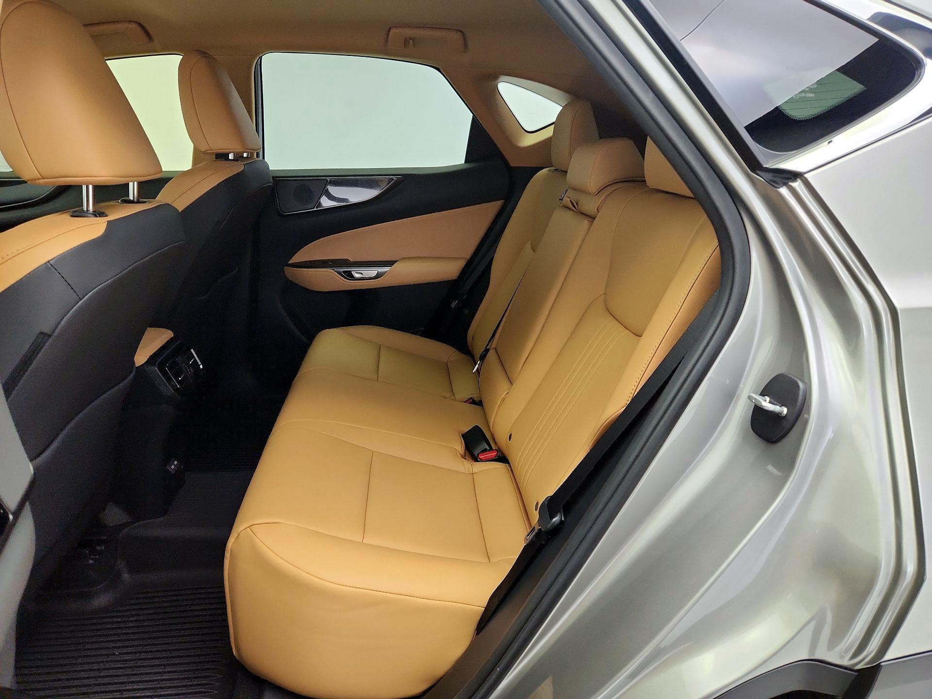 Thumbnail: 2025 Lexus NX - 19