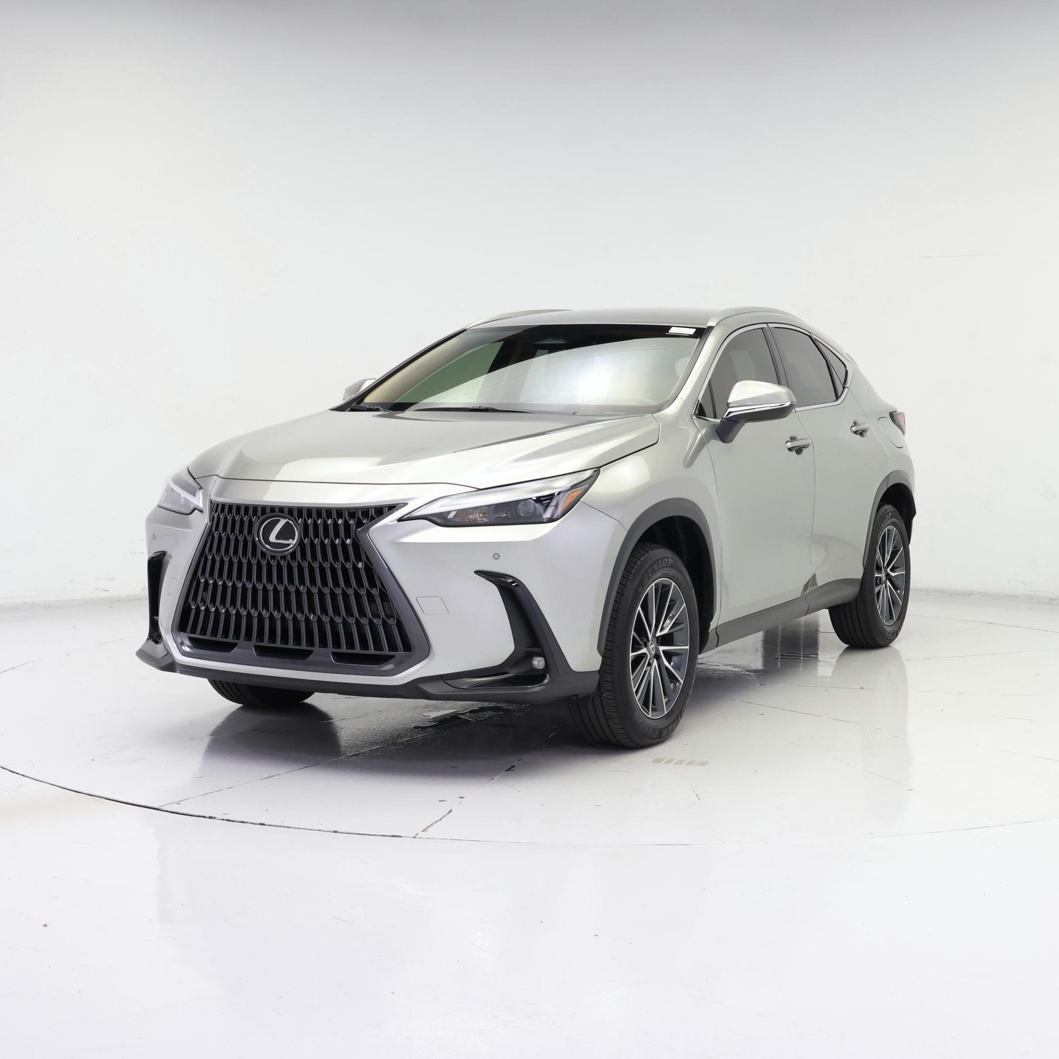 Thumbnail: 2025 Lexus NX - 4