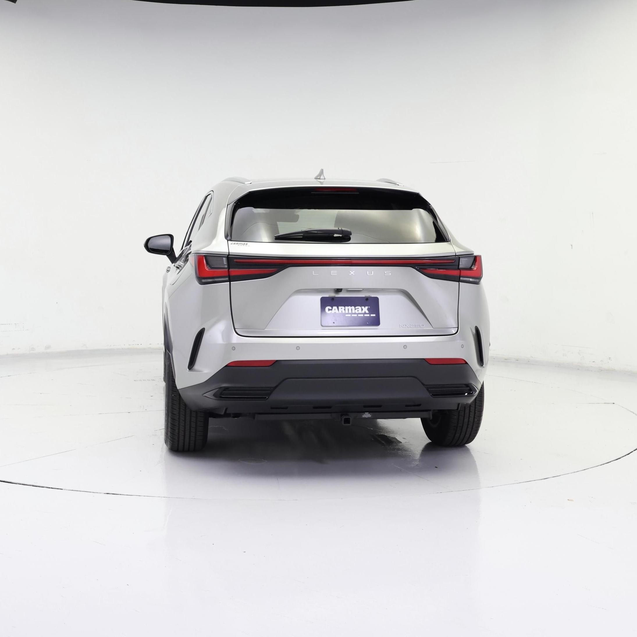 Thumbnail: 2025 Lexus NX - 6