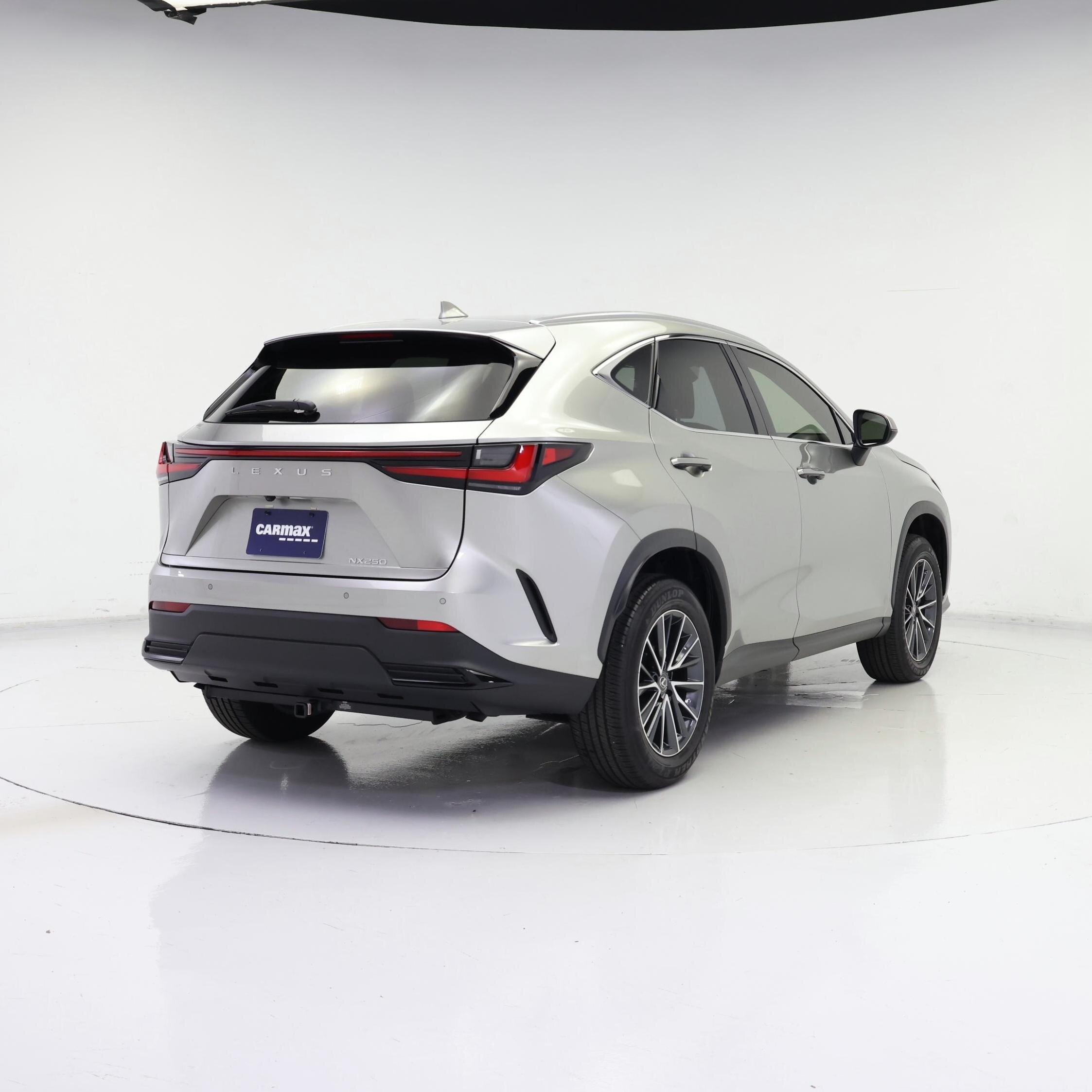 Thumbnail: 2025 Lexus NX - 8