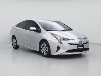 2017 Toyota Prius Four