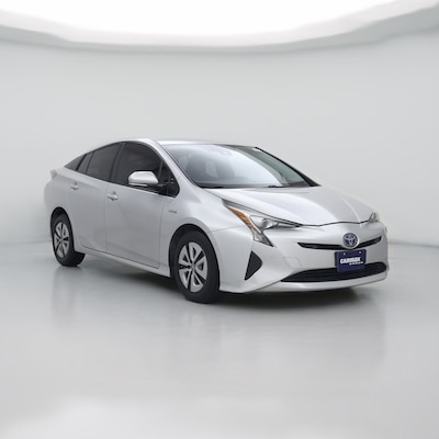 2017 Toyota Prius Four