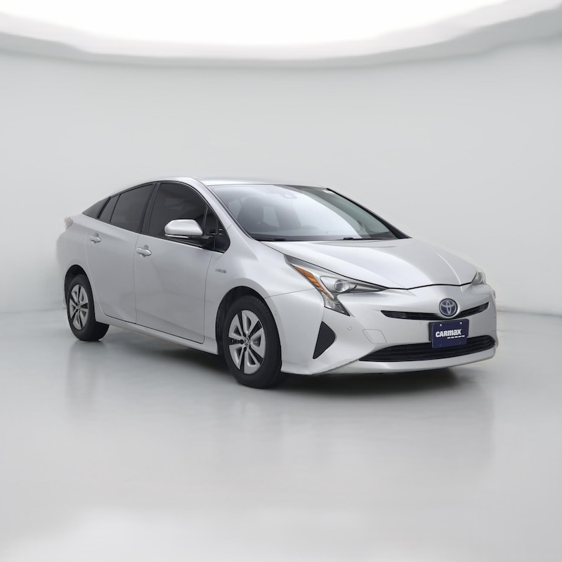 2017 Toyota Prius Four