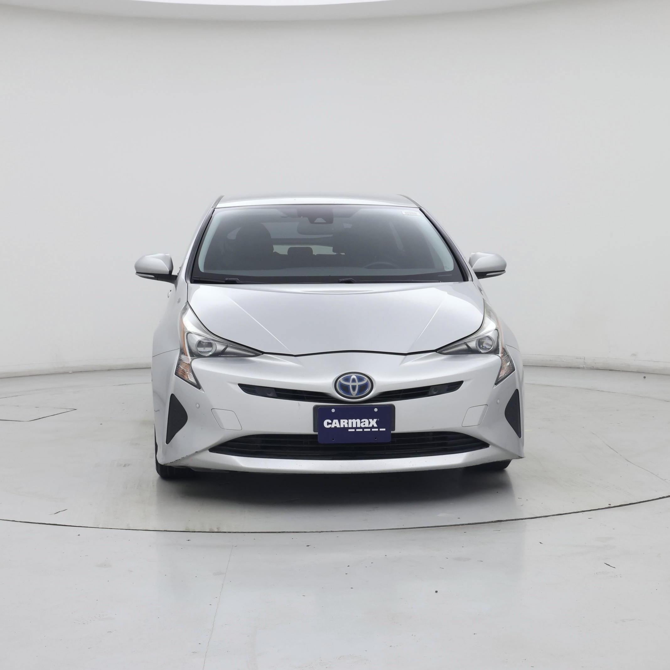 Thumbnail: 2017 Toyota Prius - 5