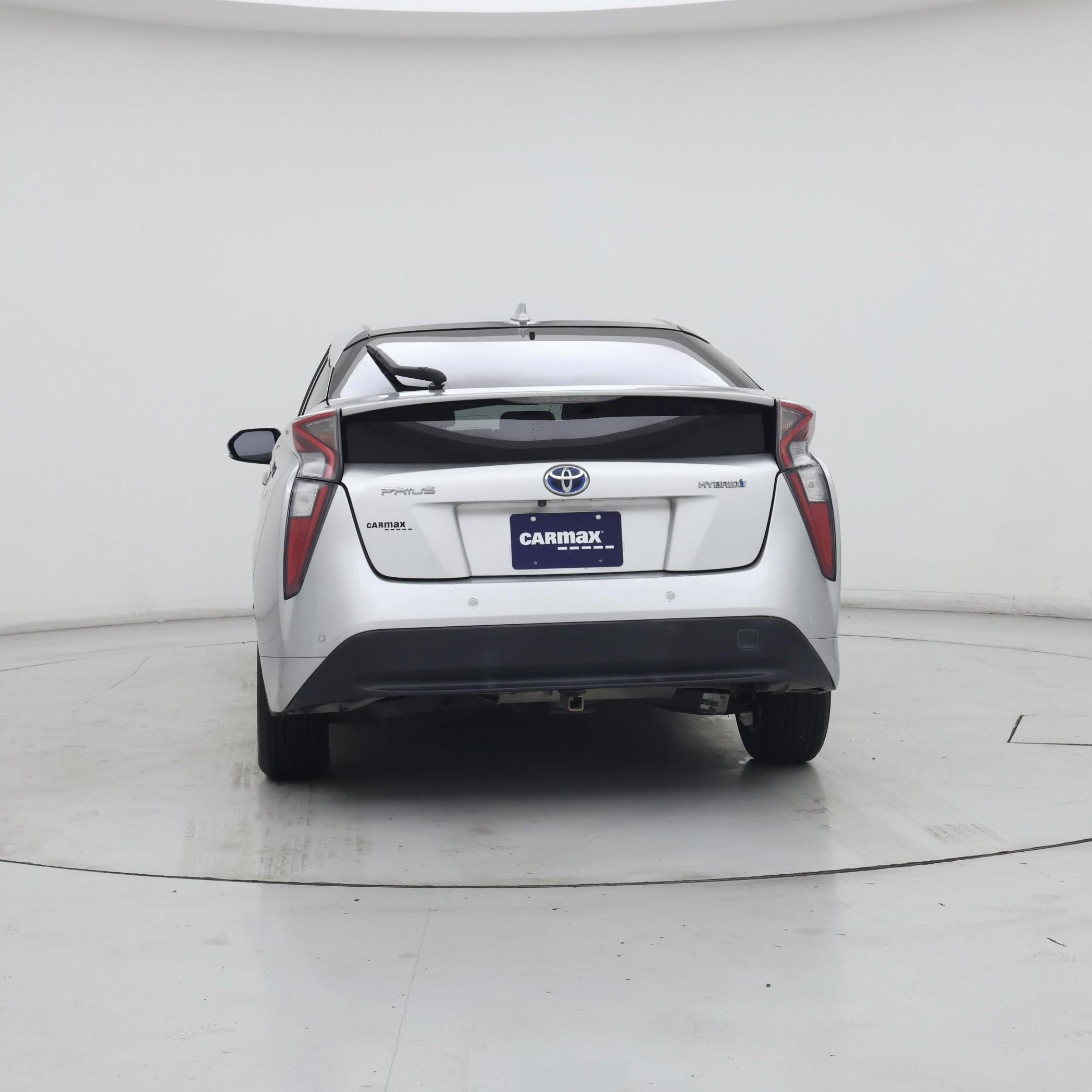 Thumbnail: 2017 Toyota Prius - 6