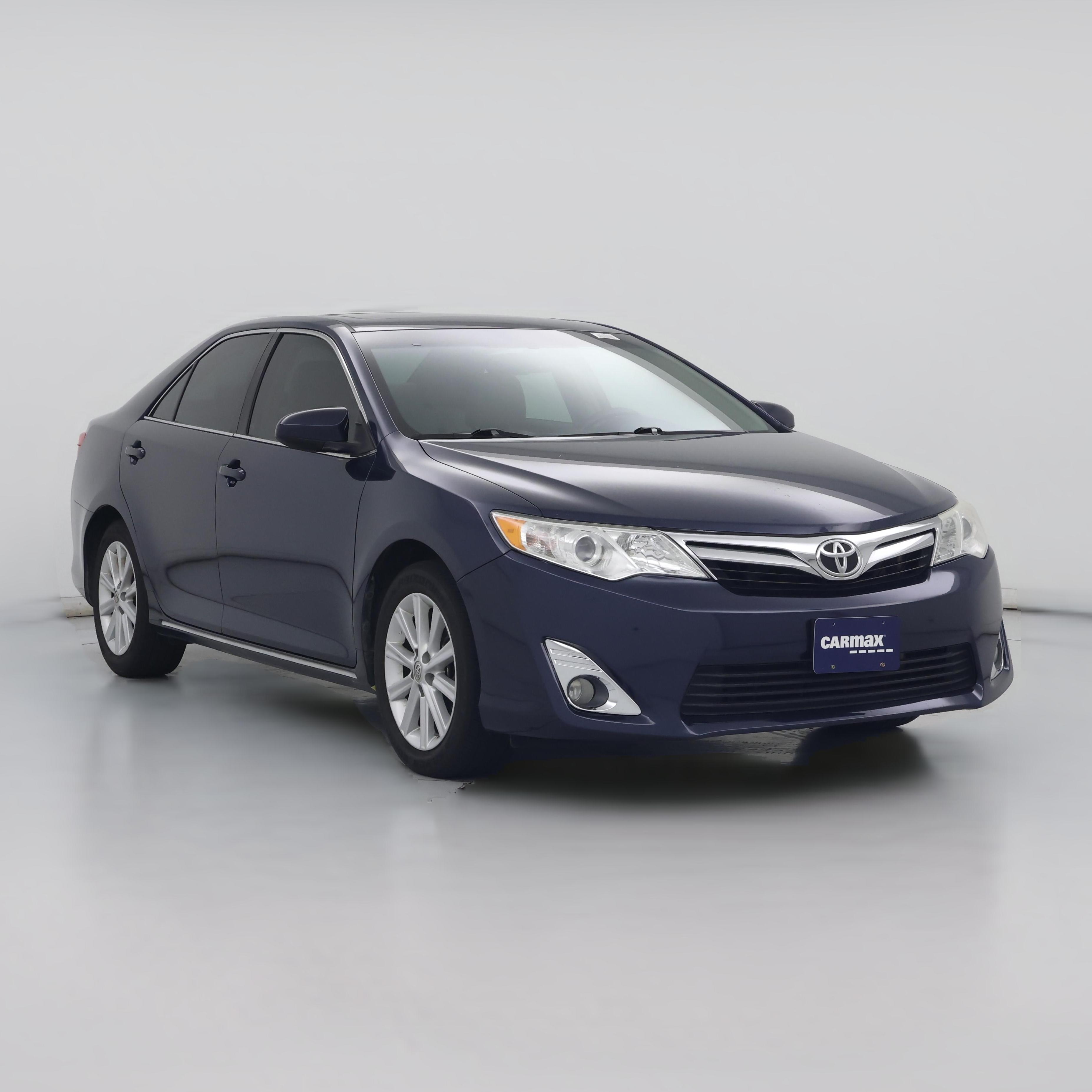 Thumbnail: 2014 Toyota Camry - 1