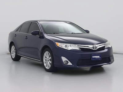 2014 Toyota Camry XLE