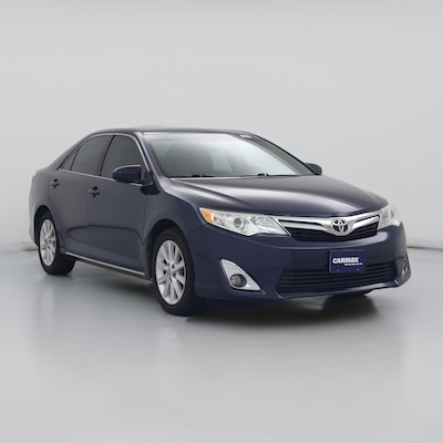2014 Toyota Camry XLE