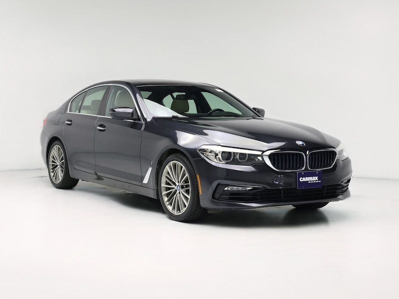 2018 BMW 5 Series 530i -
                  San Antonio, TX