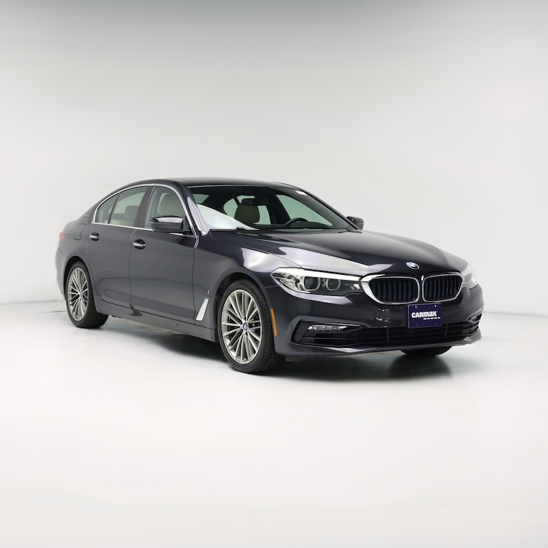 2018 BMW 530e Plug-in Hybrid iPerformance