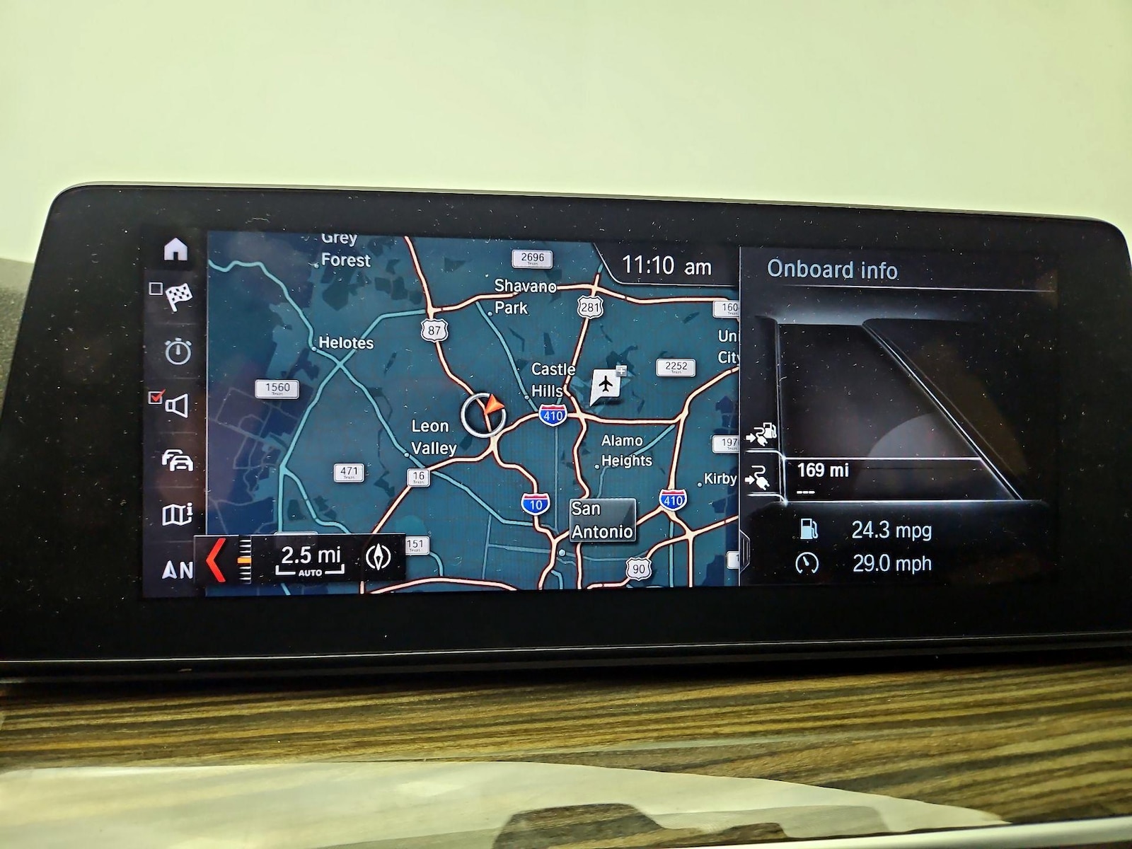 2018 BMW 5 Series 530e - Photo 15