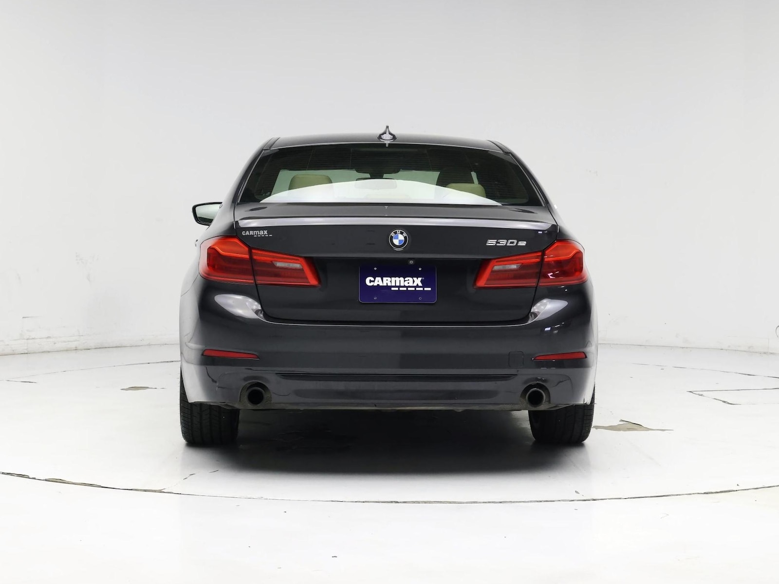 2018 BMW 5 Series 530e - Photo 7
