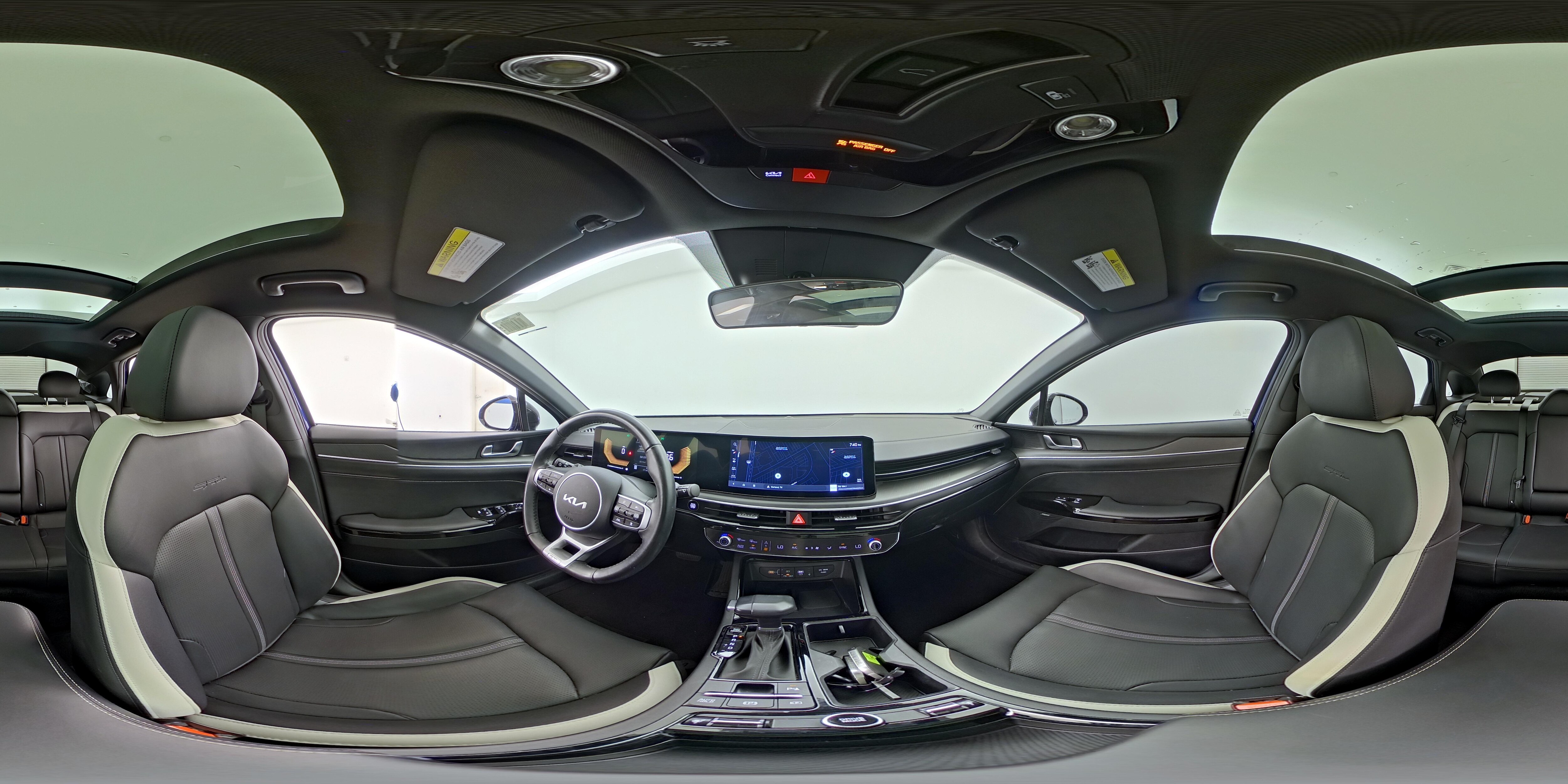 2025 Kia K5 GT-Line - Photo 25