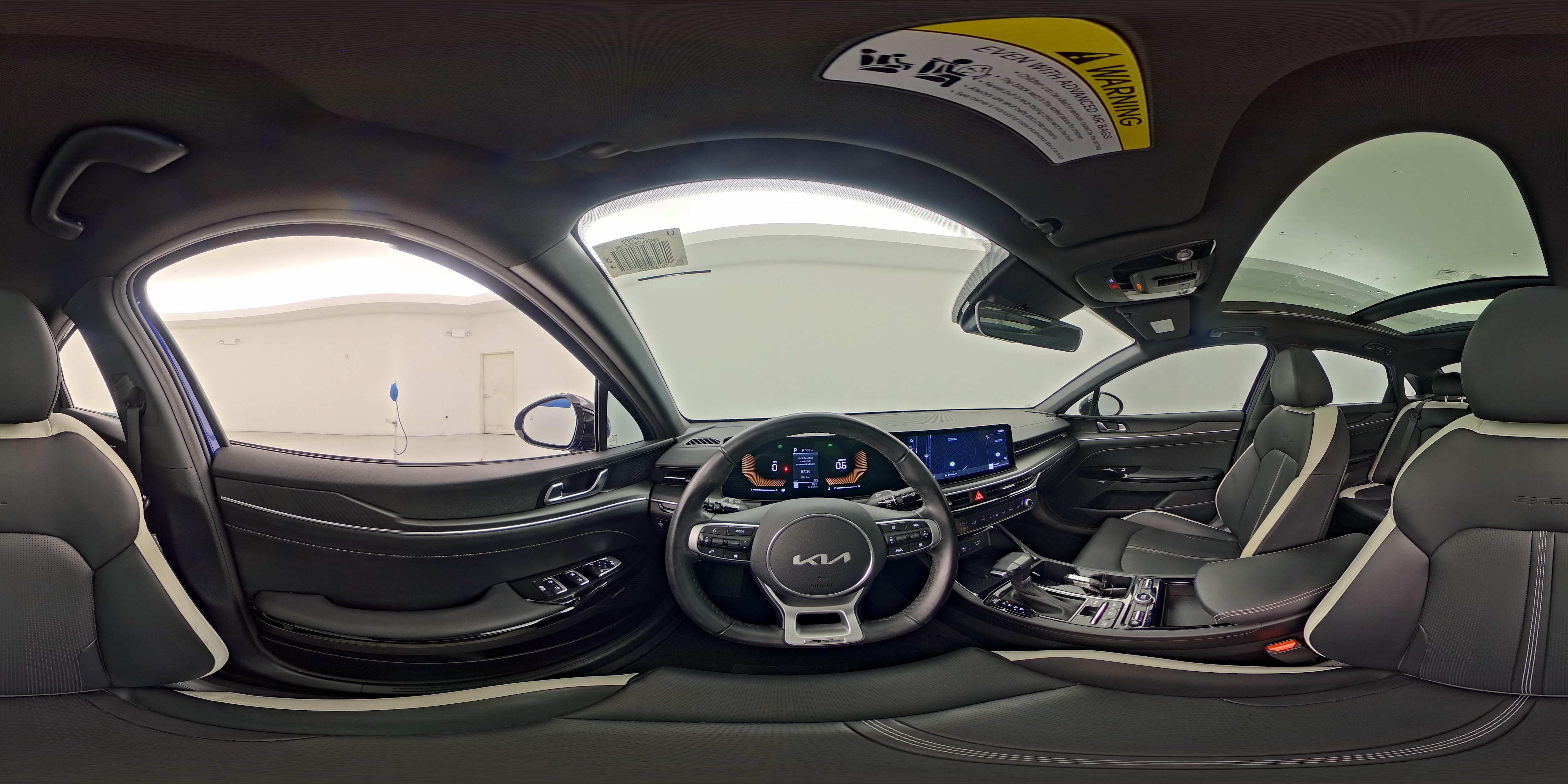 2025 Kia K5 GT-Line - Photo 27