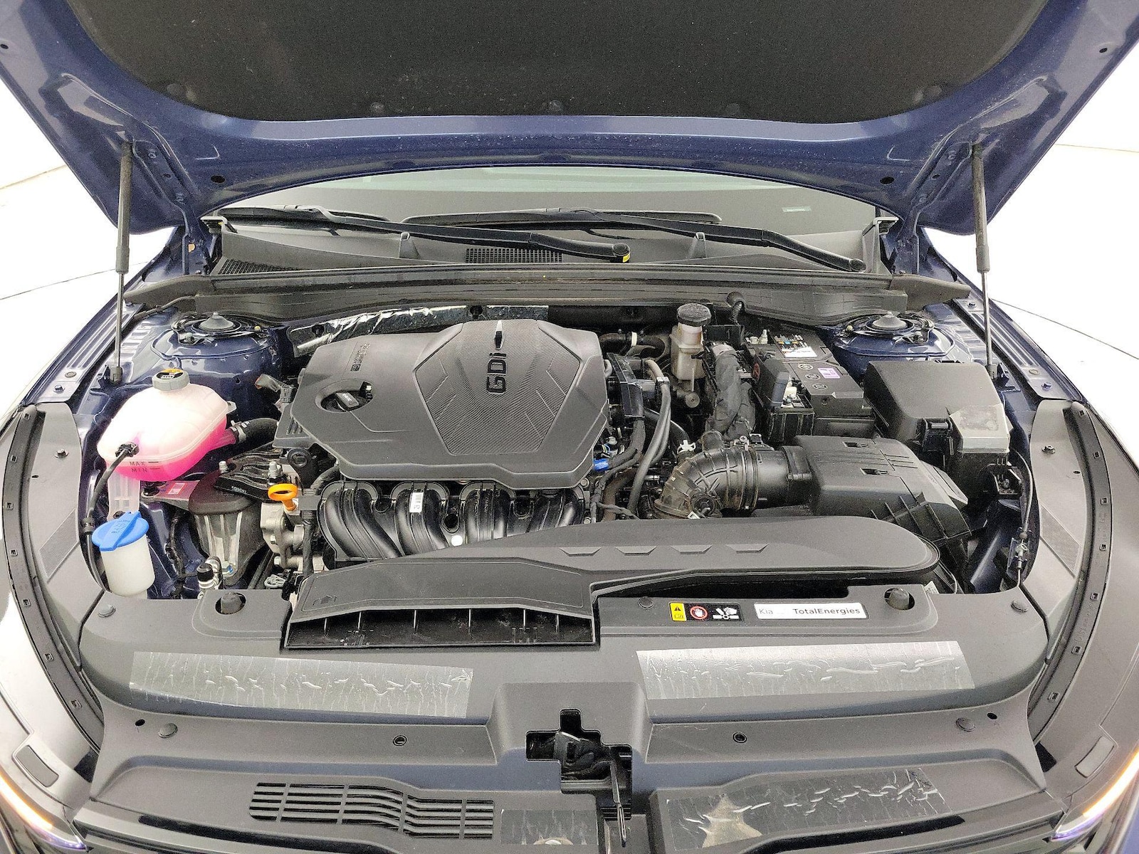 2025 Kia K5 GT-Line - Photo 23