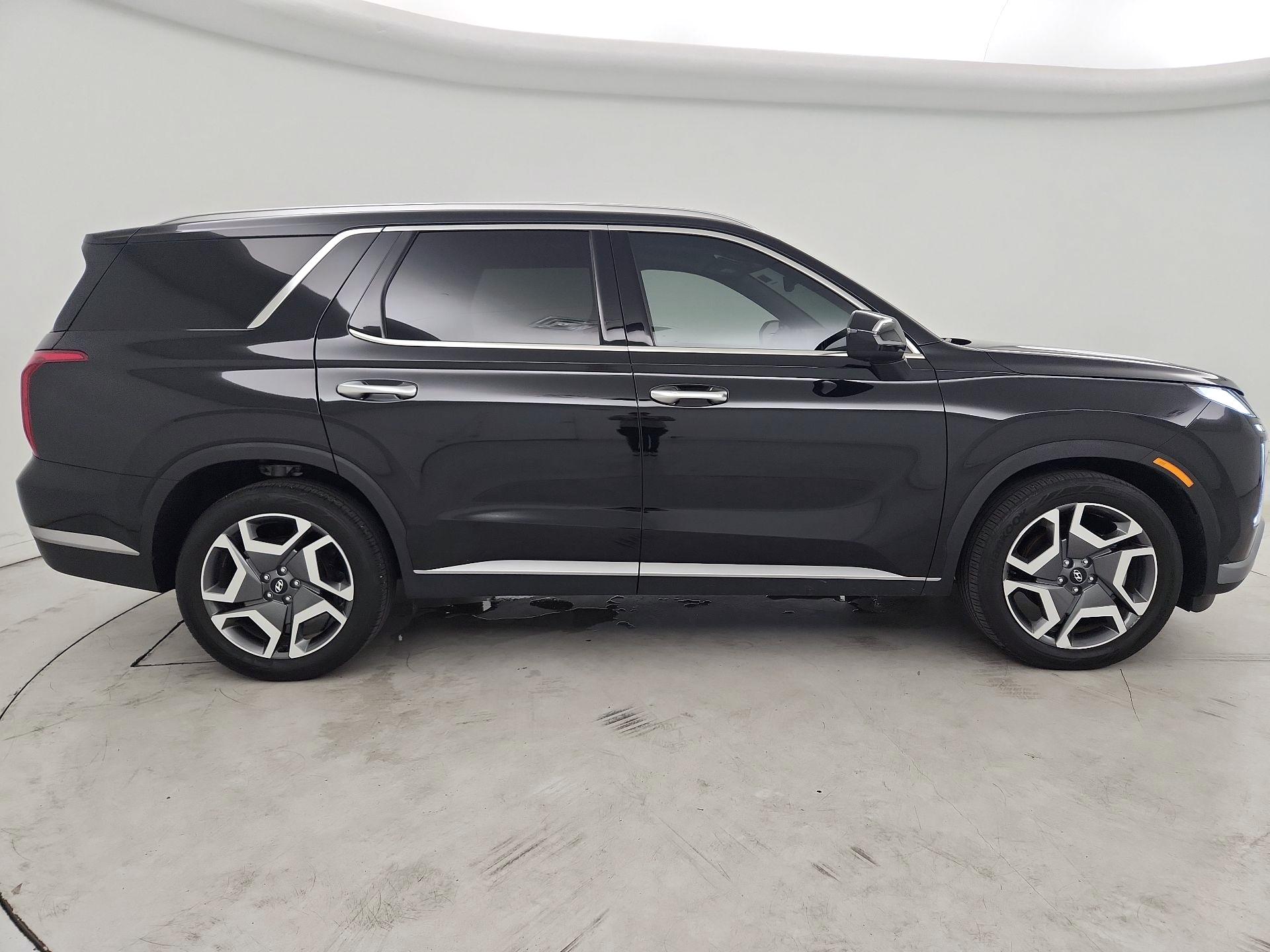 Thumbnail: 2025 Hyundai Palisade - 4