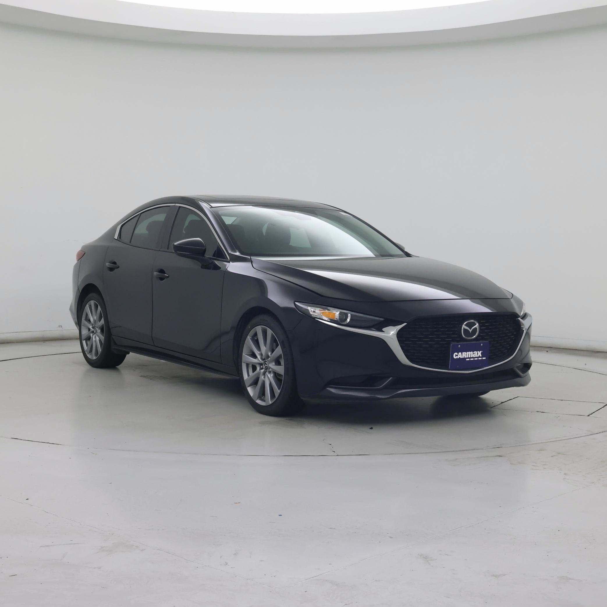  2023 Mazda MAZDA3 2.5 S Preferred Sedan FWD   