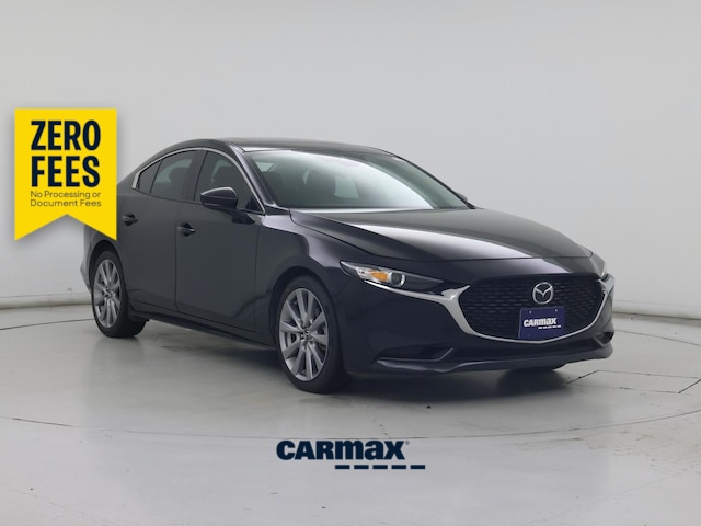 2023 Mazda MAZDA3 2.5 S Preferred Sedan FWD