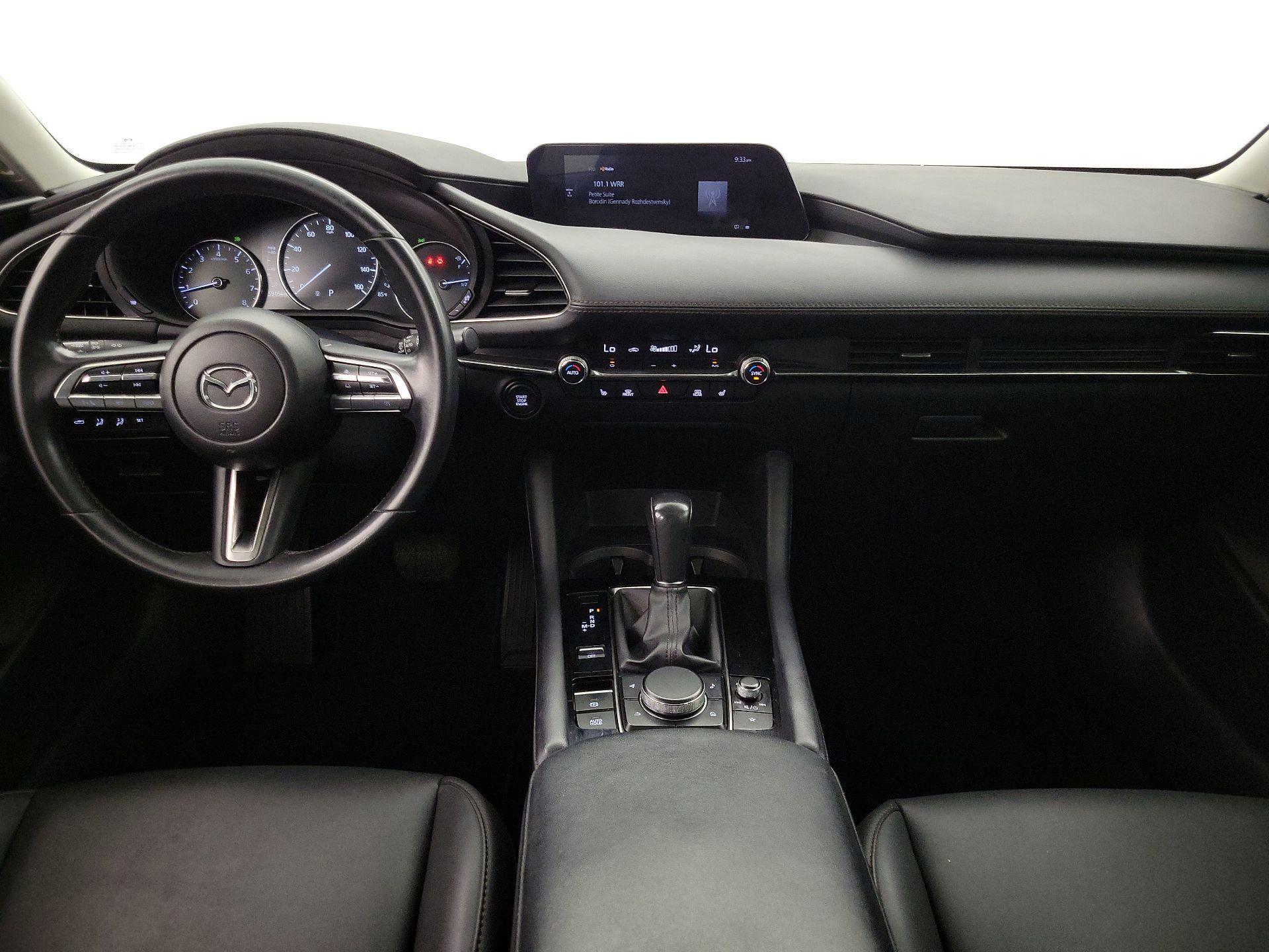 Thumbnail: 2023 Mazda Mazda3 - 9