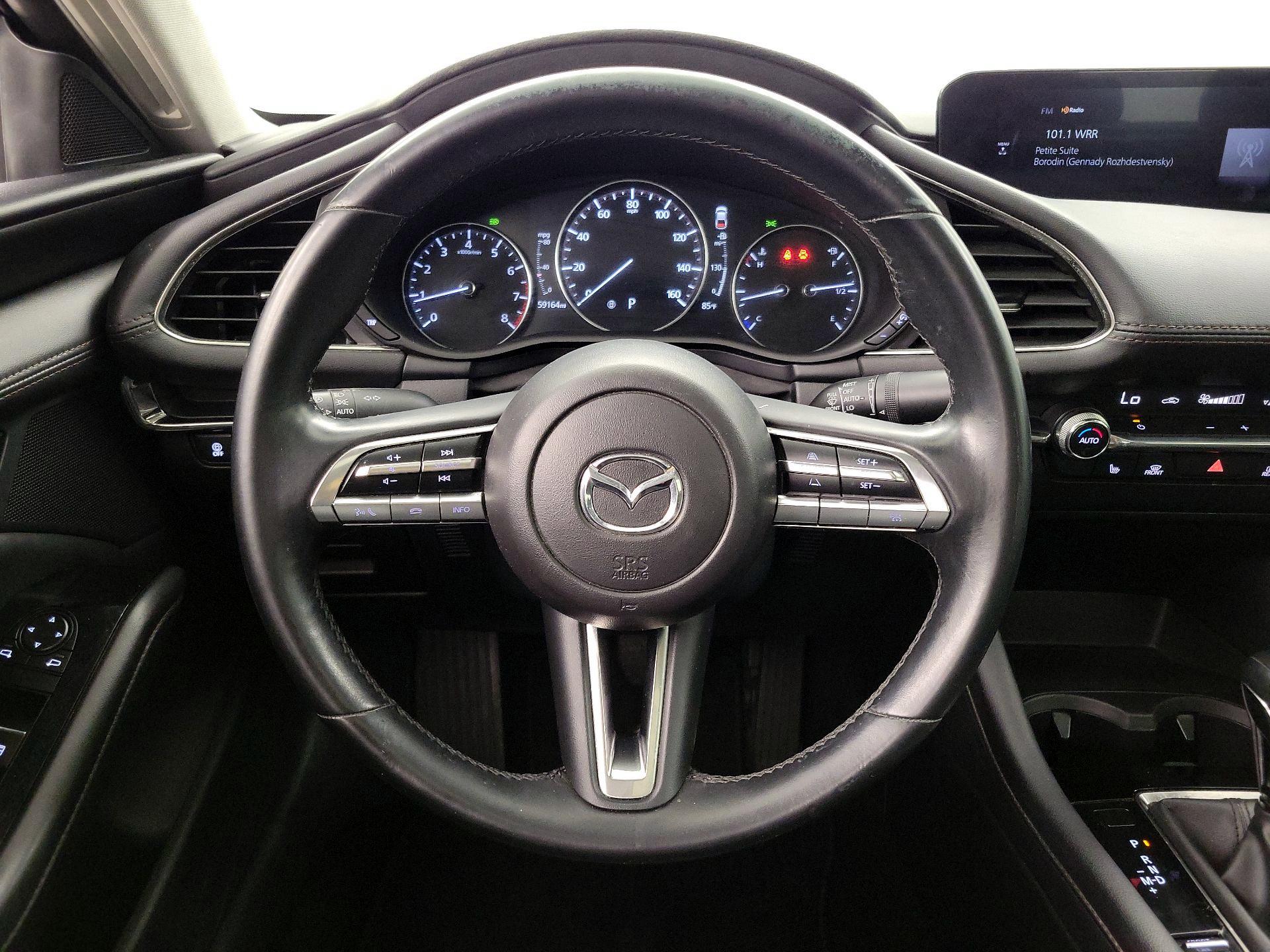 Thumbnail: 2023 Mazda Mazda3 - 10