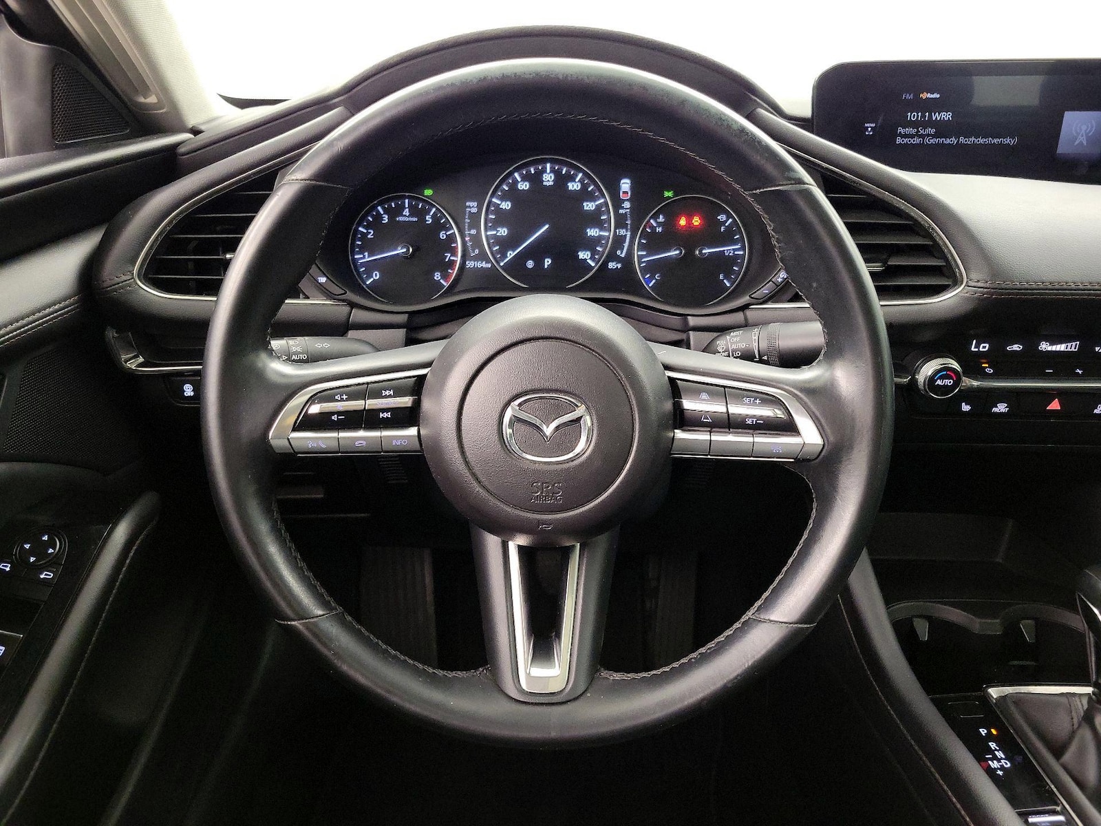 2023 Mazda Mazda3 Preferred - Photo 11