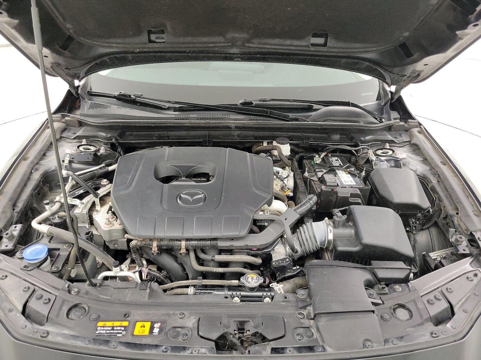 2023 Mazda Mazda3 Preferred - Photo 23