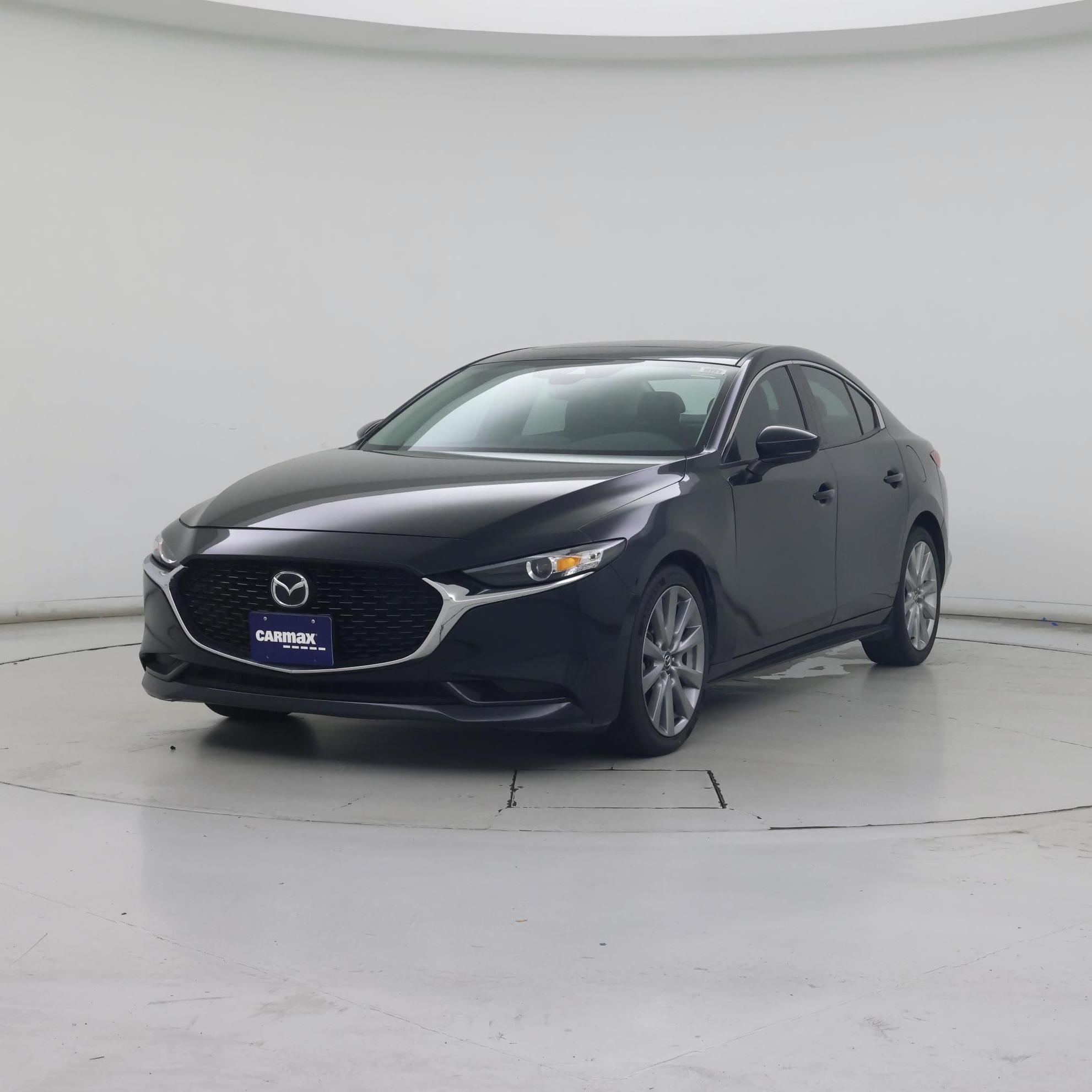 Thumbnail: 2023 Mazda Mazda3 - 4