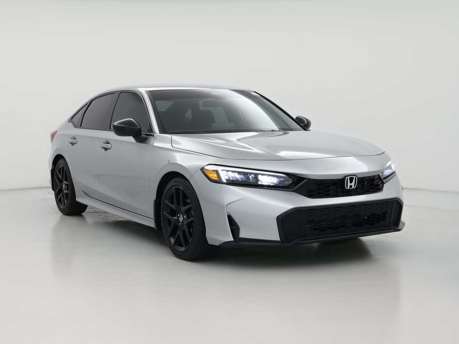 2026 Honda Civic Sedan