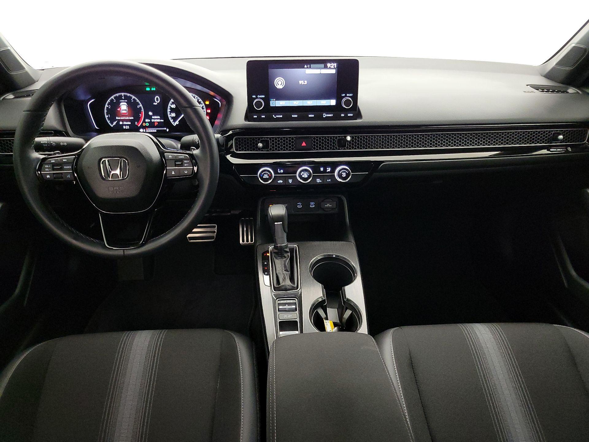 Thumbnail: 2026 Honda Civic - 9