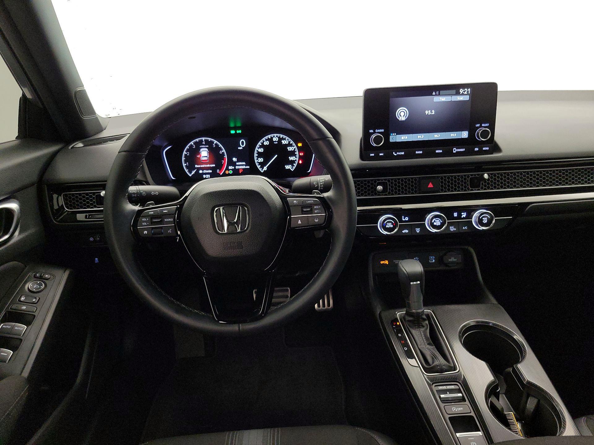 Thumbnail: 2026 Honda Civic - 10