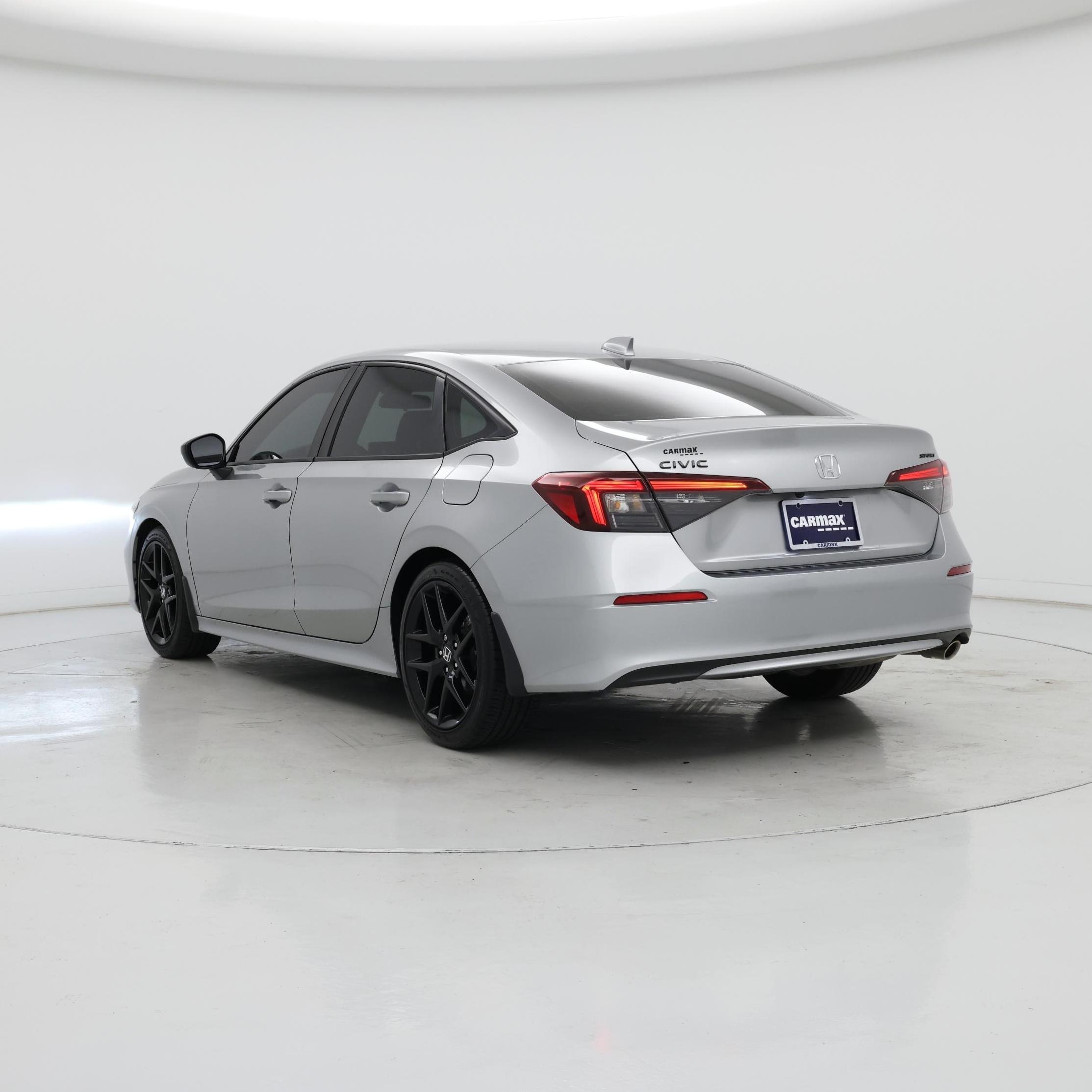 Thumbnail: 2026 Honda Civic - 2
