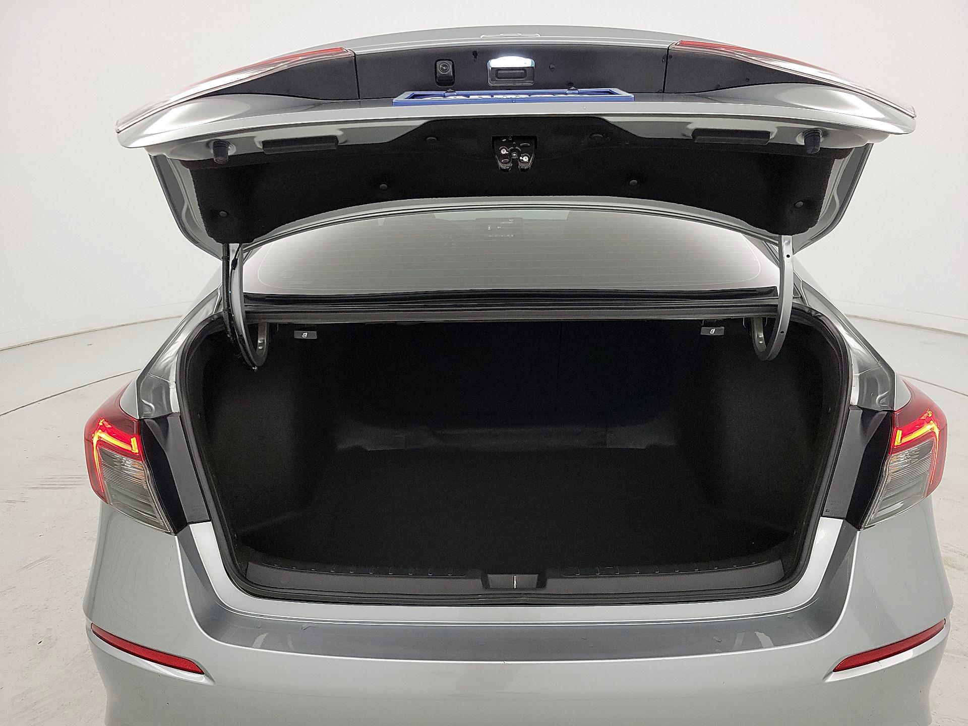 Thumbnail: 2026 Honda Civic - 20