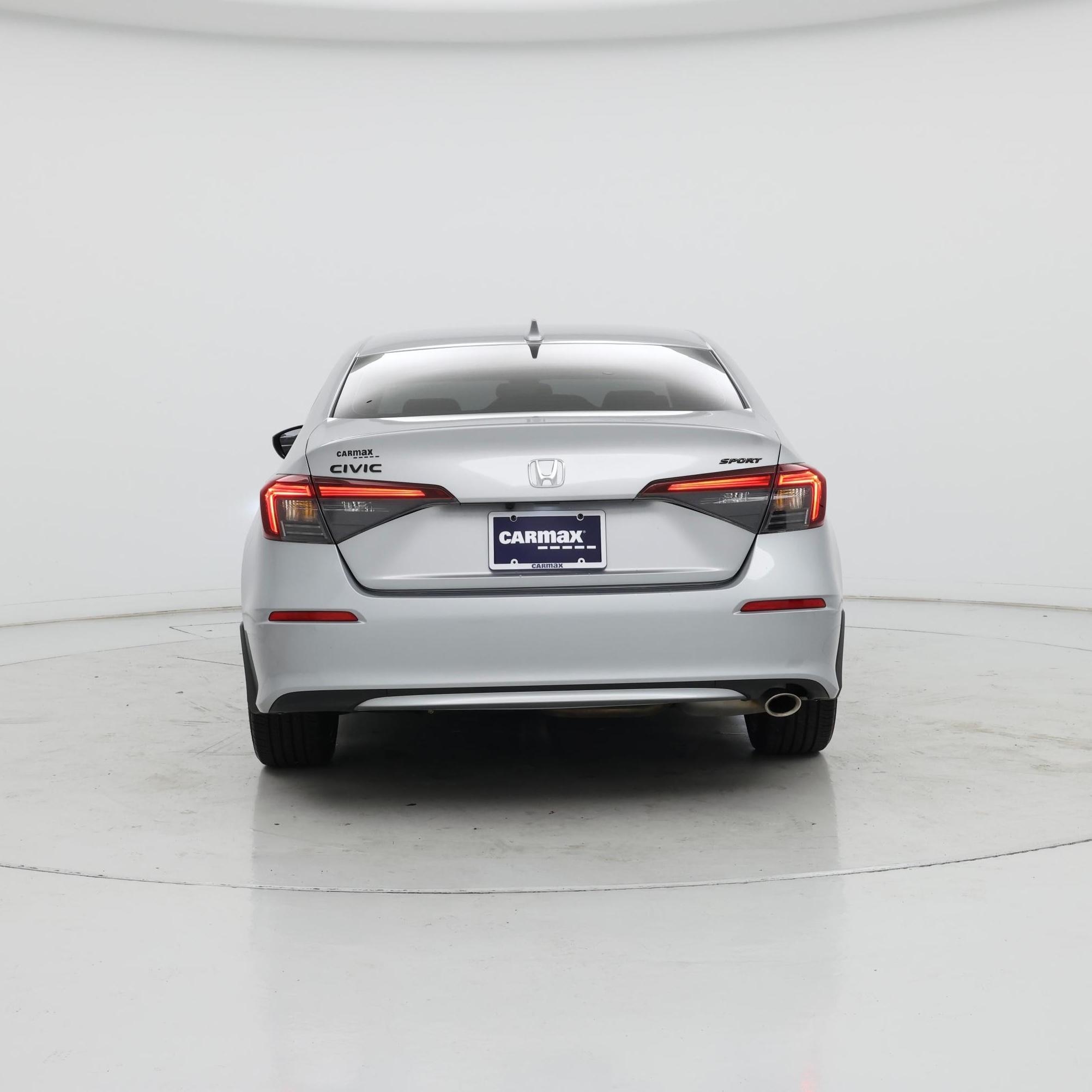 Thumbnail: 2026 Honda Civic - 6