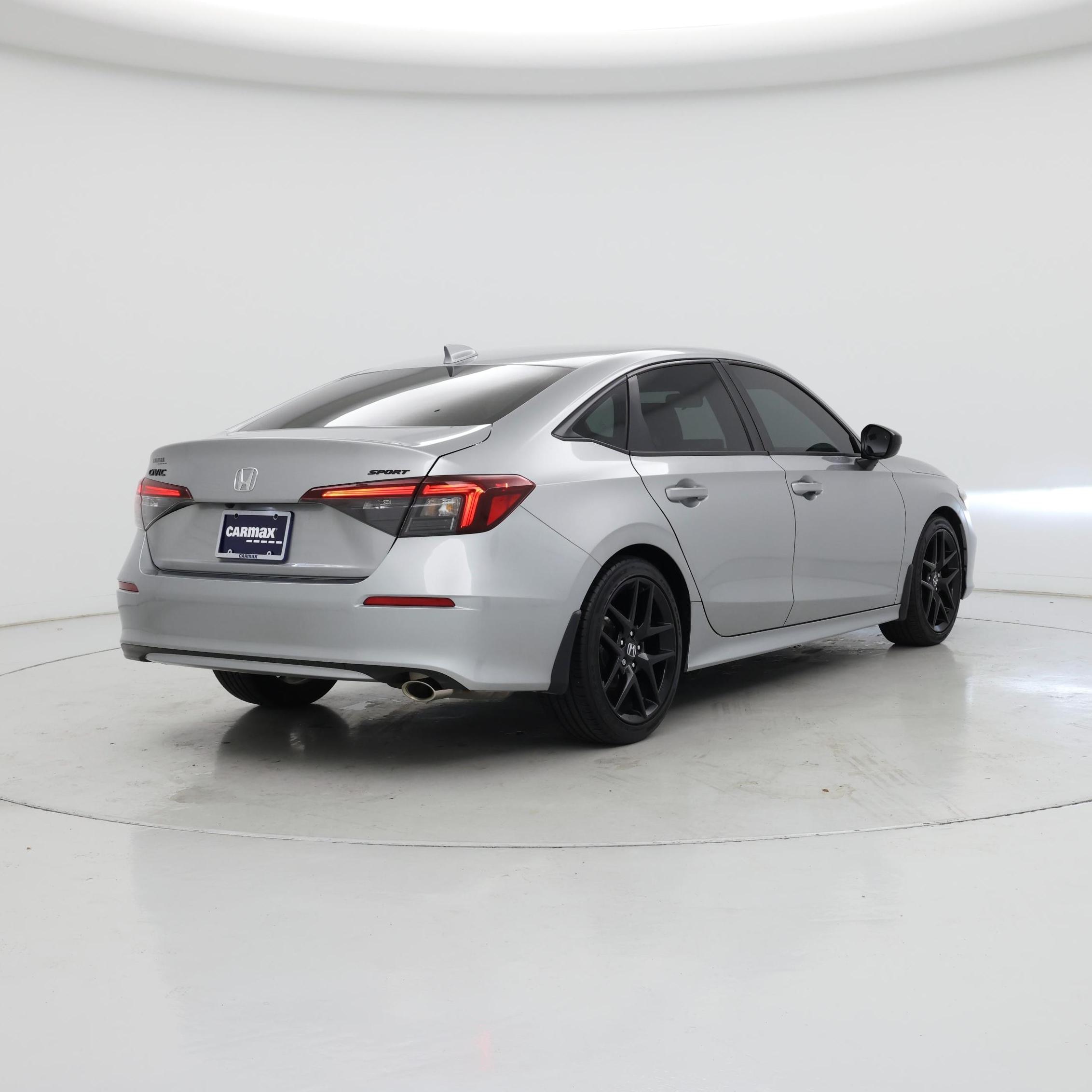 Thumbnail: 2026 Honda Civic - 8