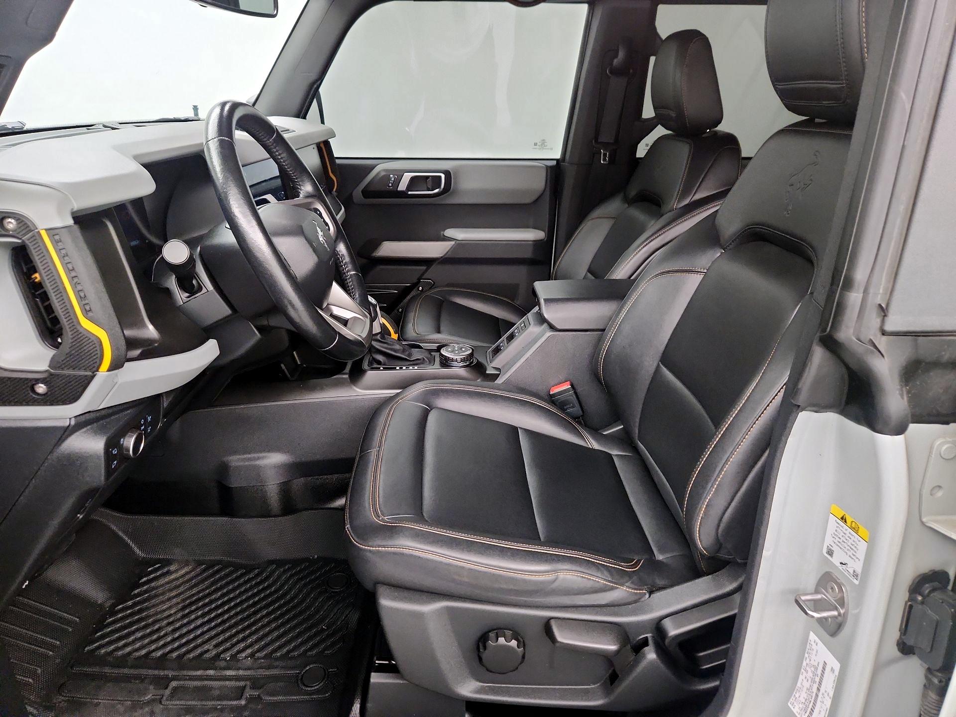 Thumbnail: 2021 Ford Bronco - 11