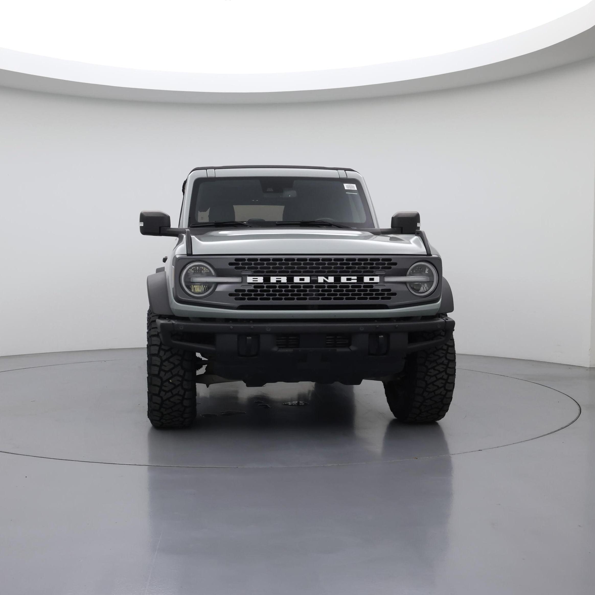 Thumbnail: 2021 Ford Bronco - 5