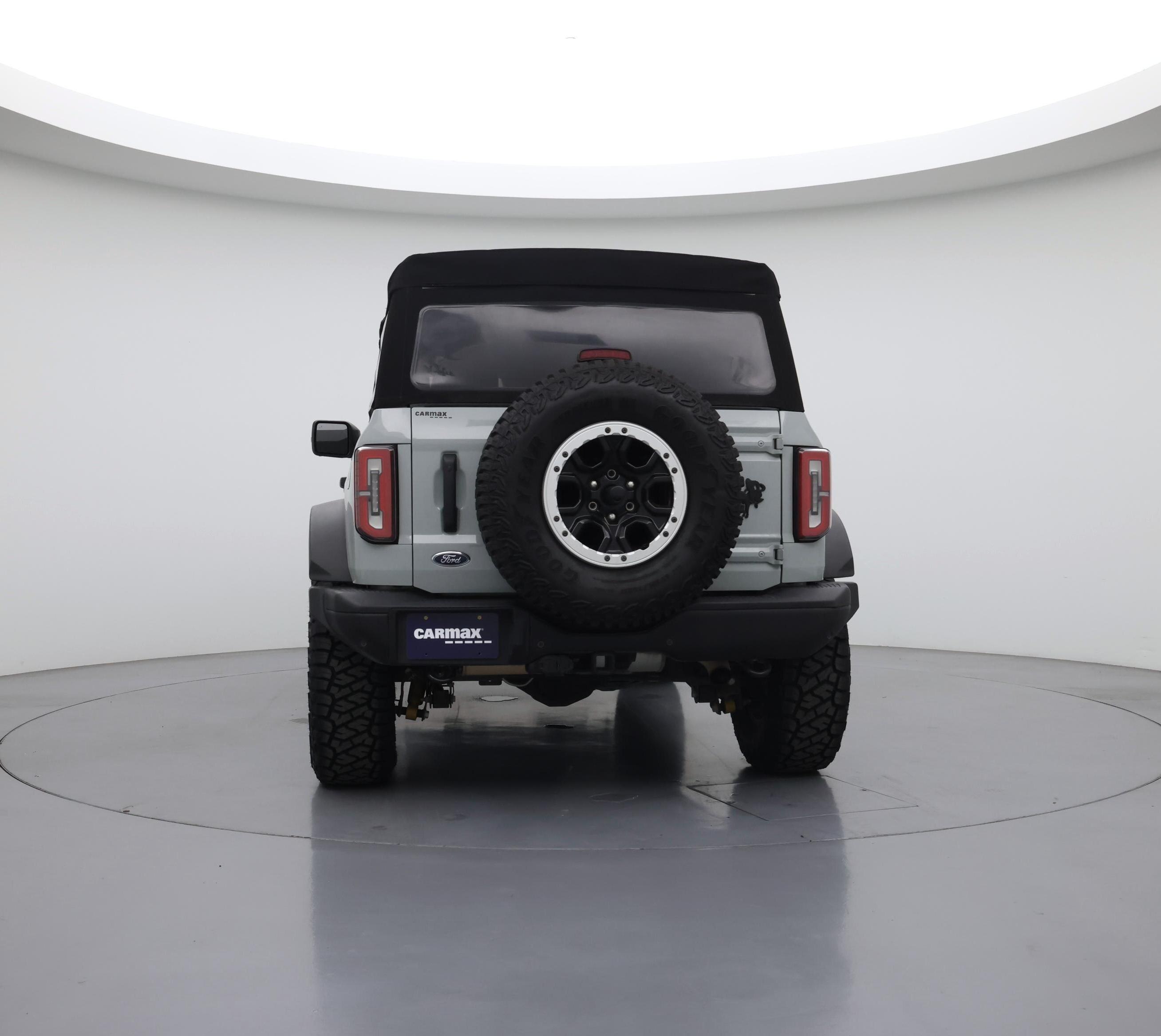 Thumbnail: 2021 Ford Bronco - 6
