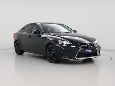 2017 Lexus IS 200t