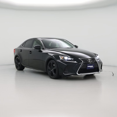 2017 Lexus IS 200t