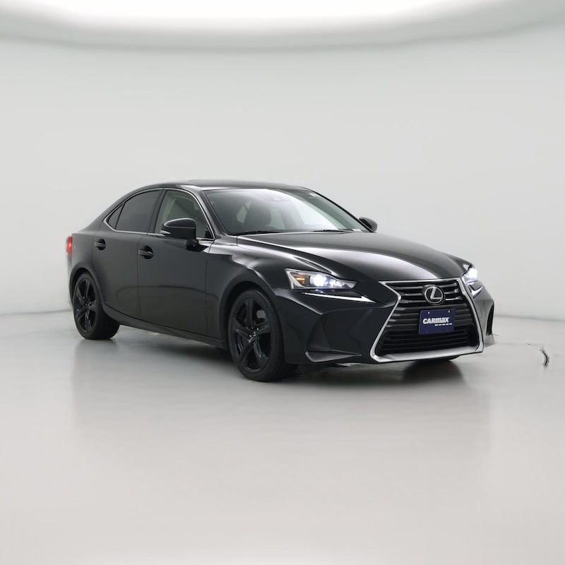 2017 Lexus IS 200t