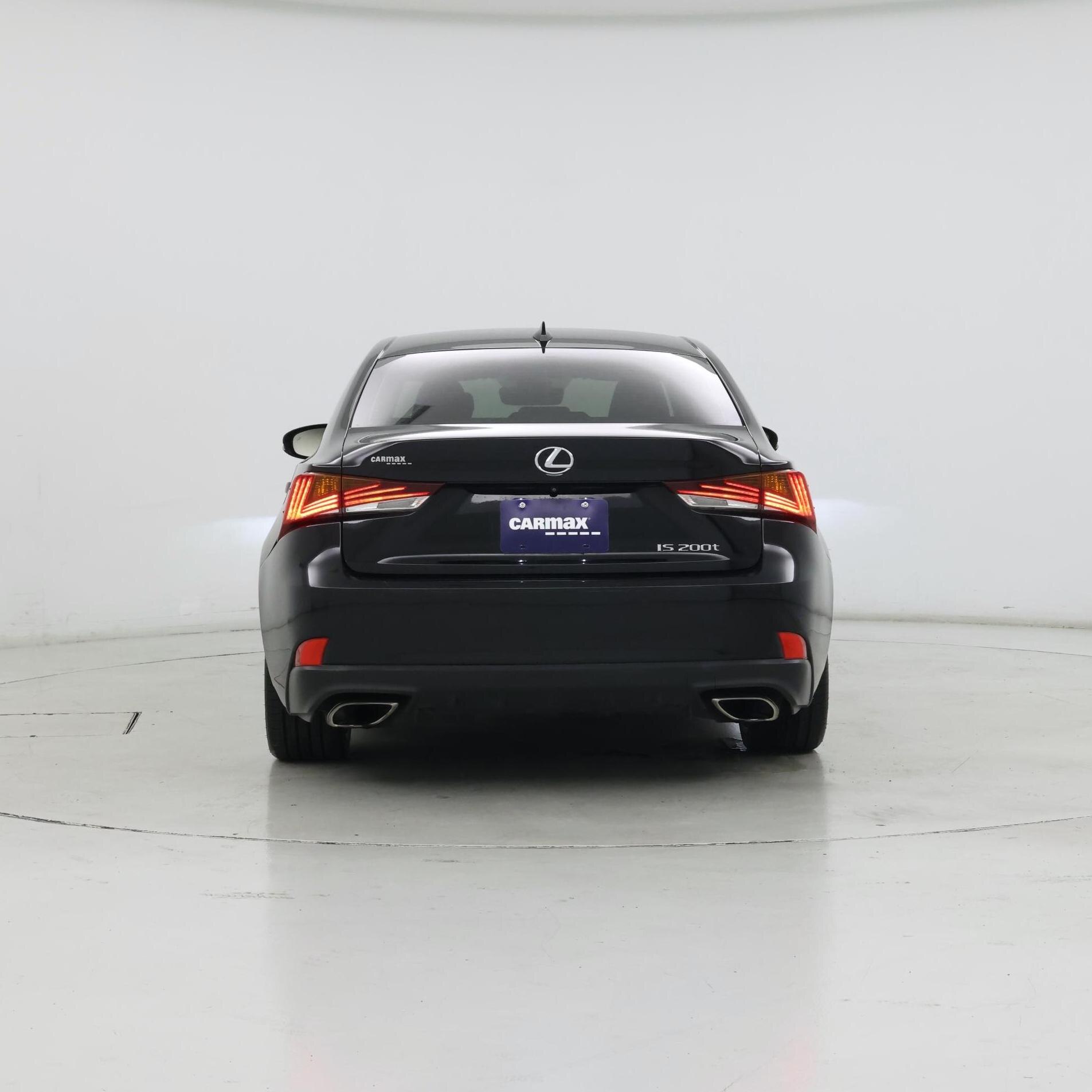 Thumbnail: 2017 Lexus IS - 6