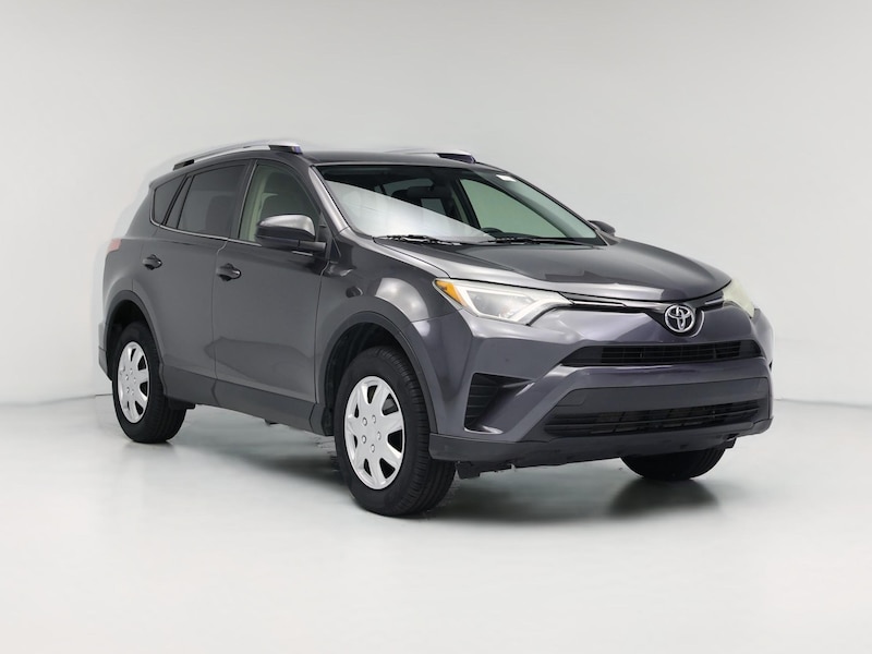 2016 Toyota RAV4 LE -
                  Asheville, NC