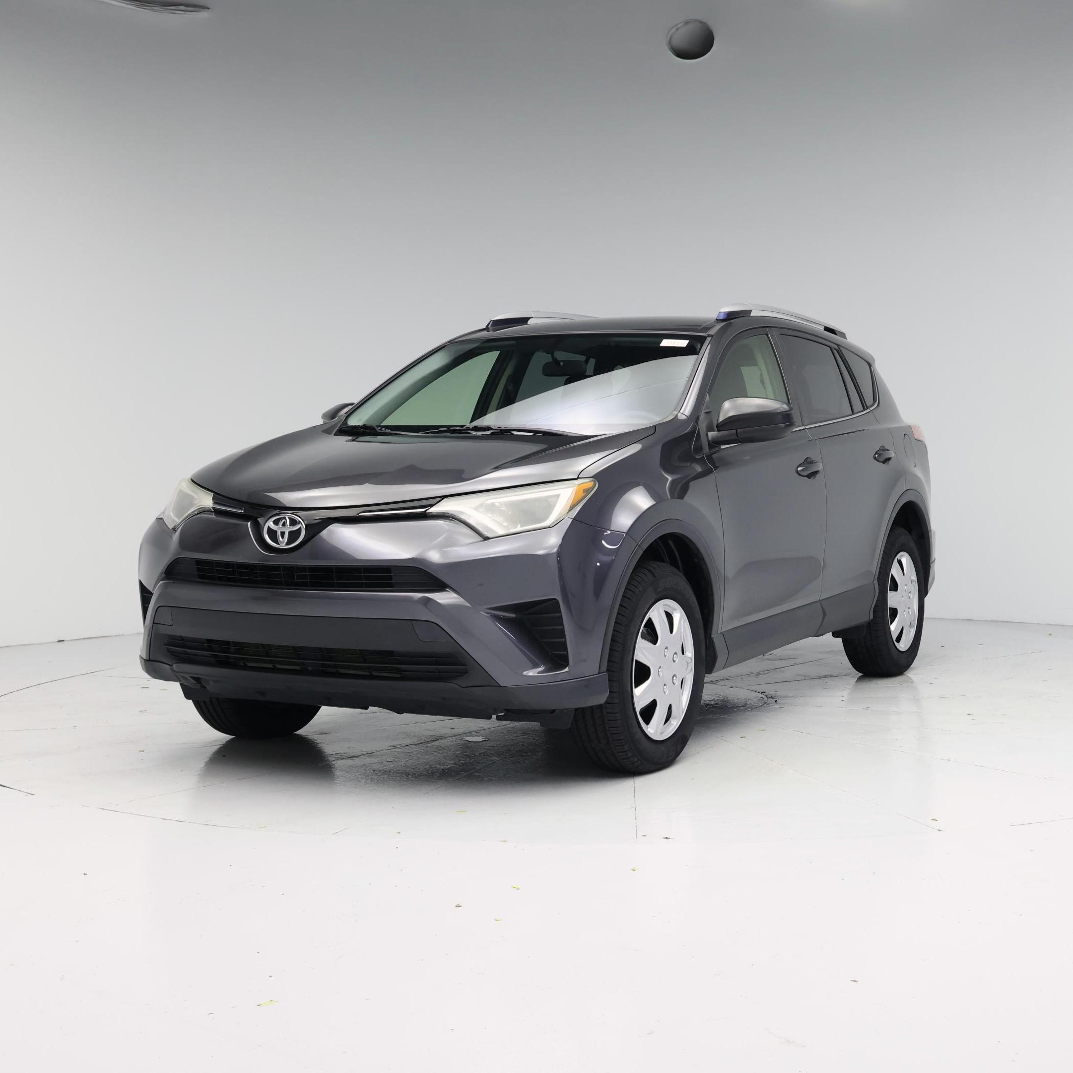 Thumbnail: 2016 Toyota RAV4 - 4