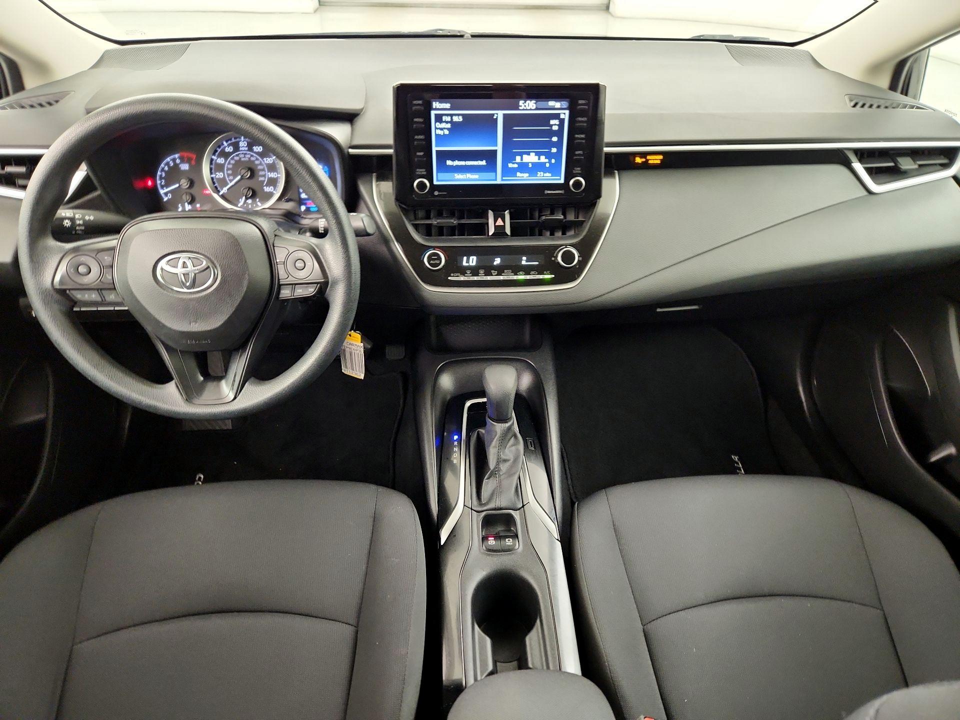 Thumbnail: 2022 Toyota Corolla - 9