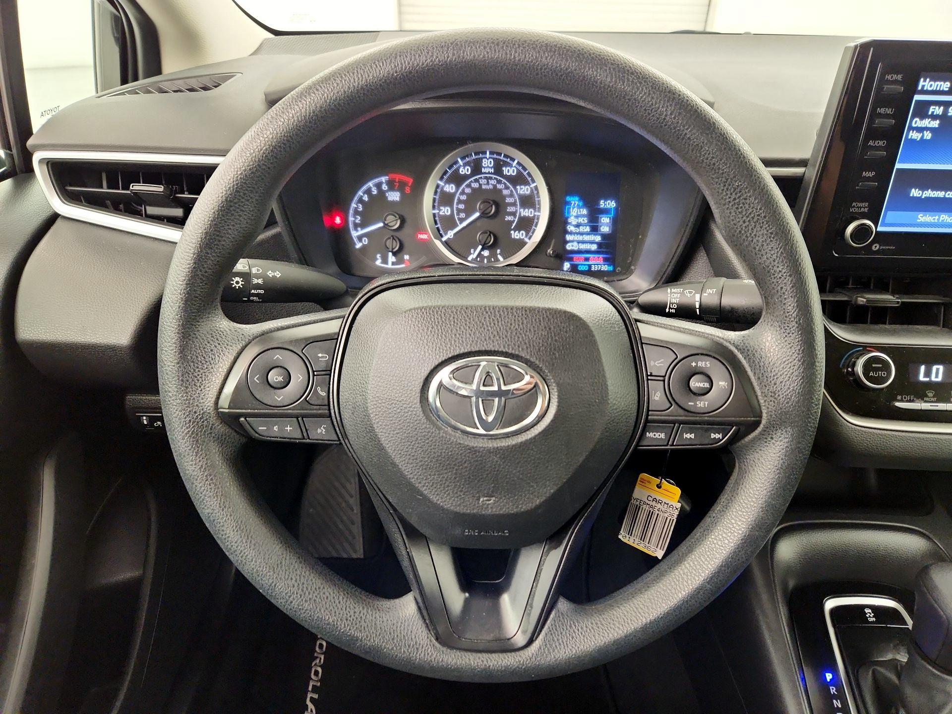 Thumbnail: 2022 Toyota Corolla - 10