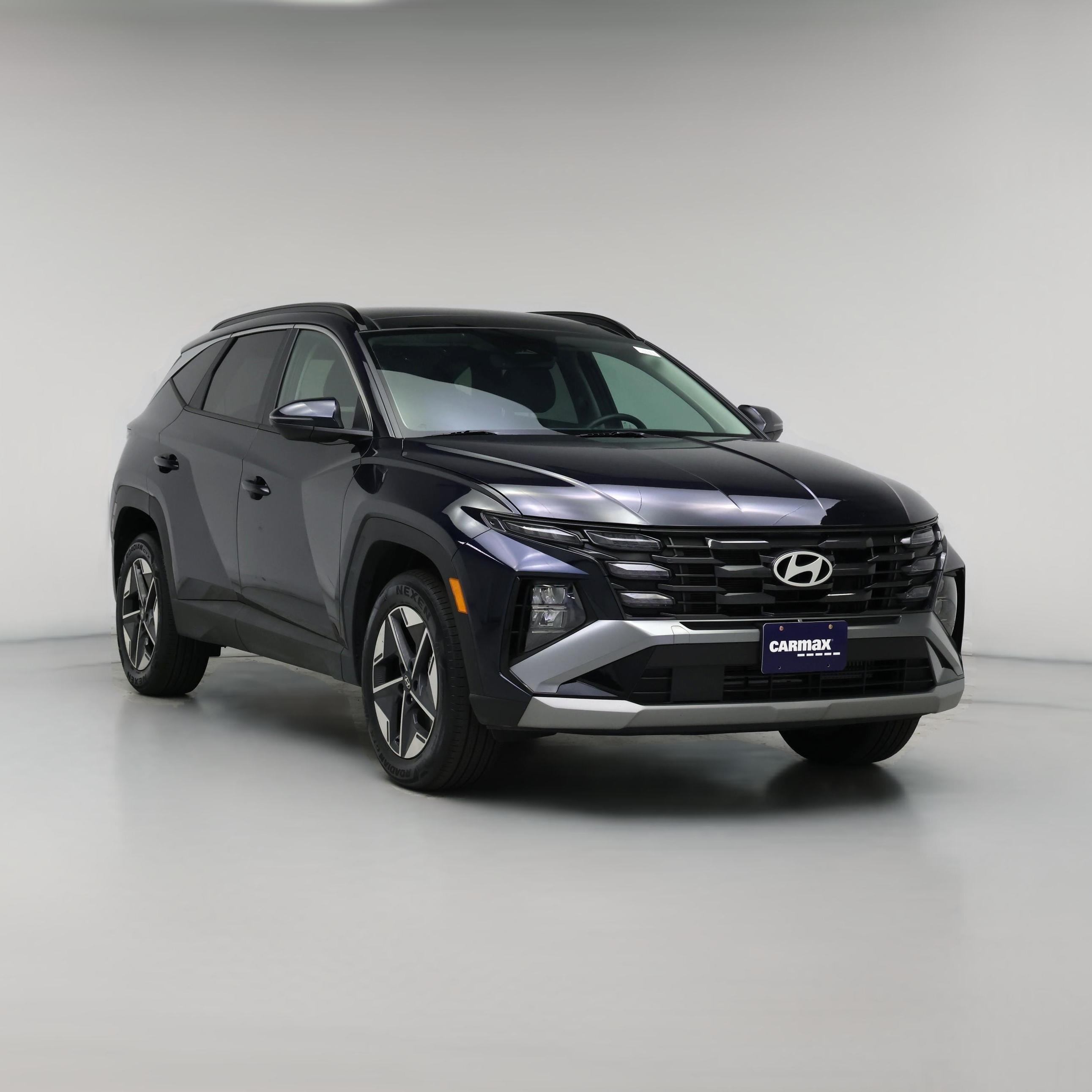 Thumbnail: 2025 Hyundai Tucson - 1