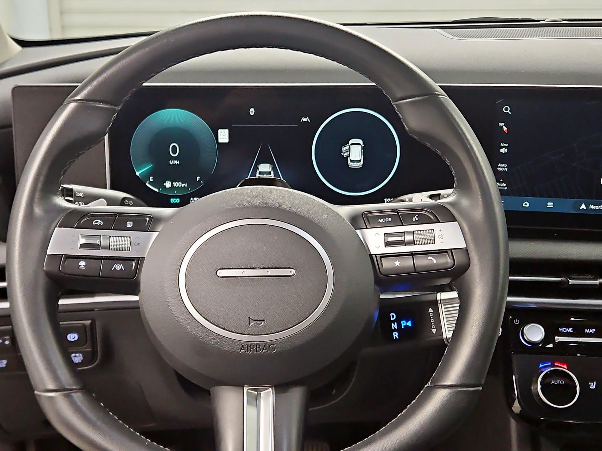 Thumbnail: 2025 Hyundai Tucson - 10