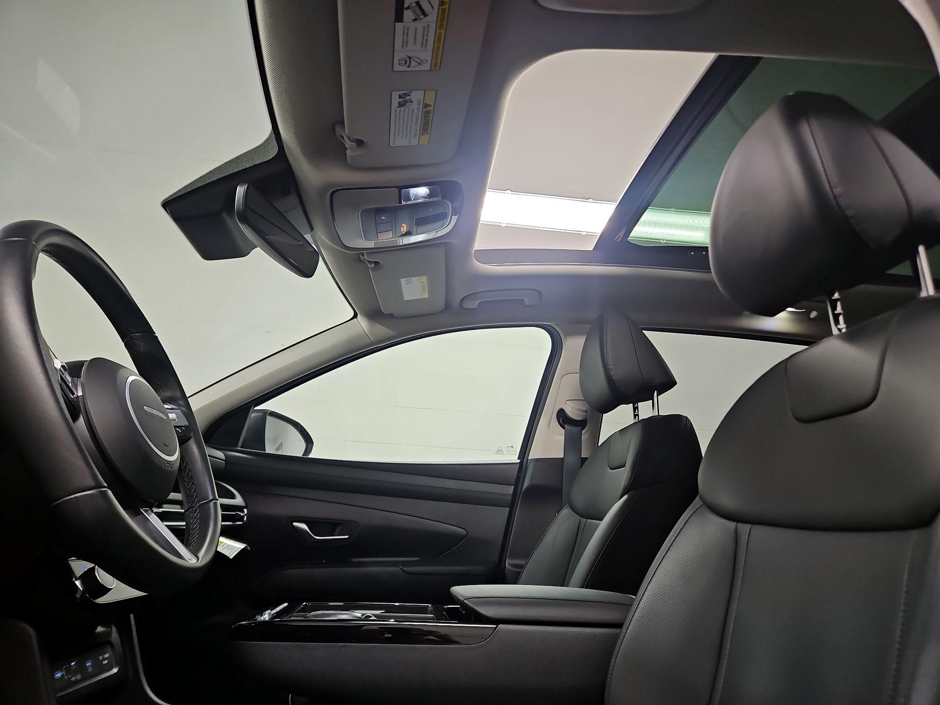 Thumbnail: 2025 Hyundai Tucson - 20