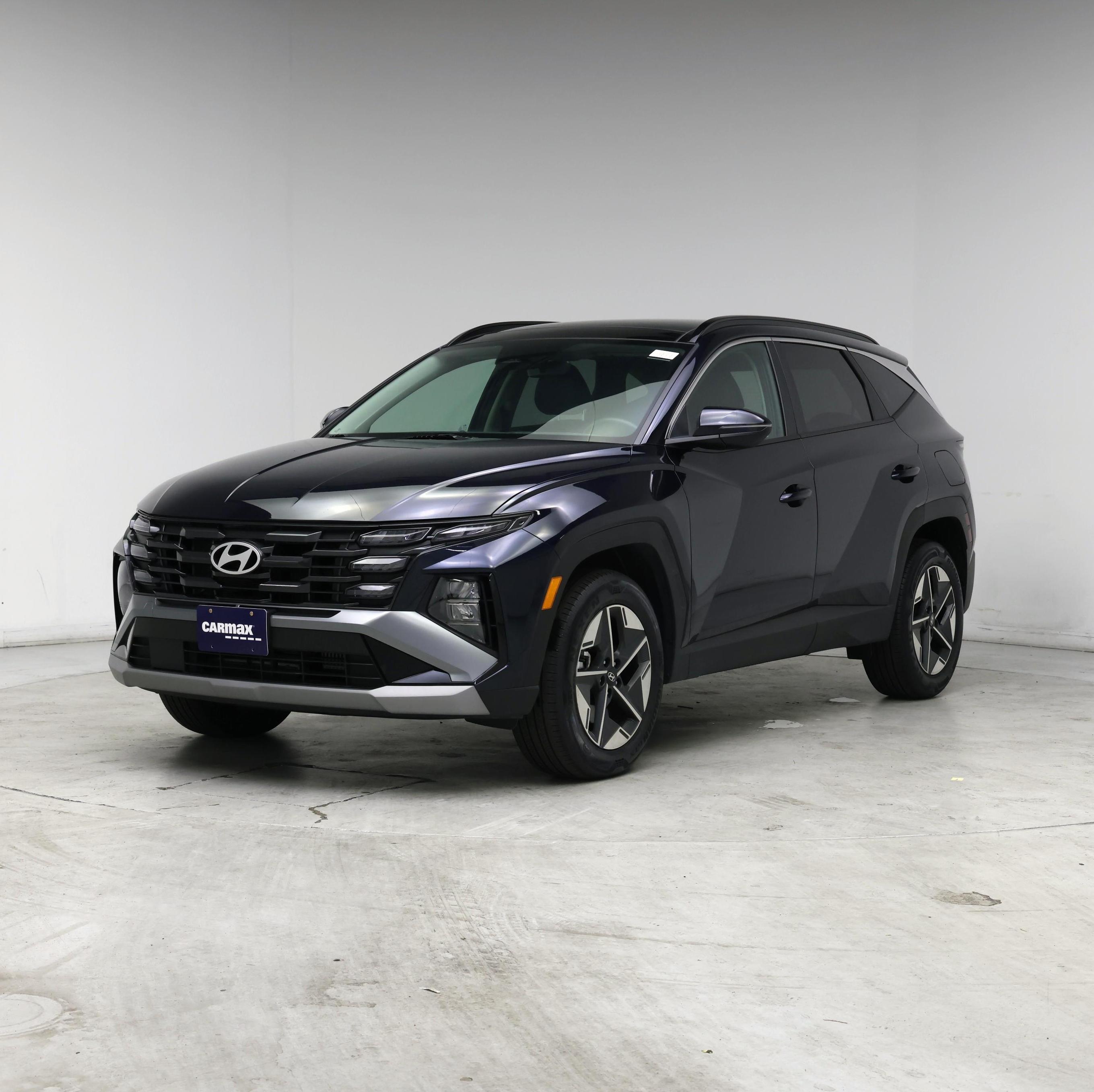 Thumbnail: 2025 Hyundai Tucson - 4