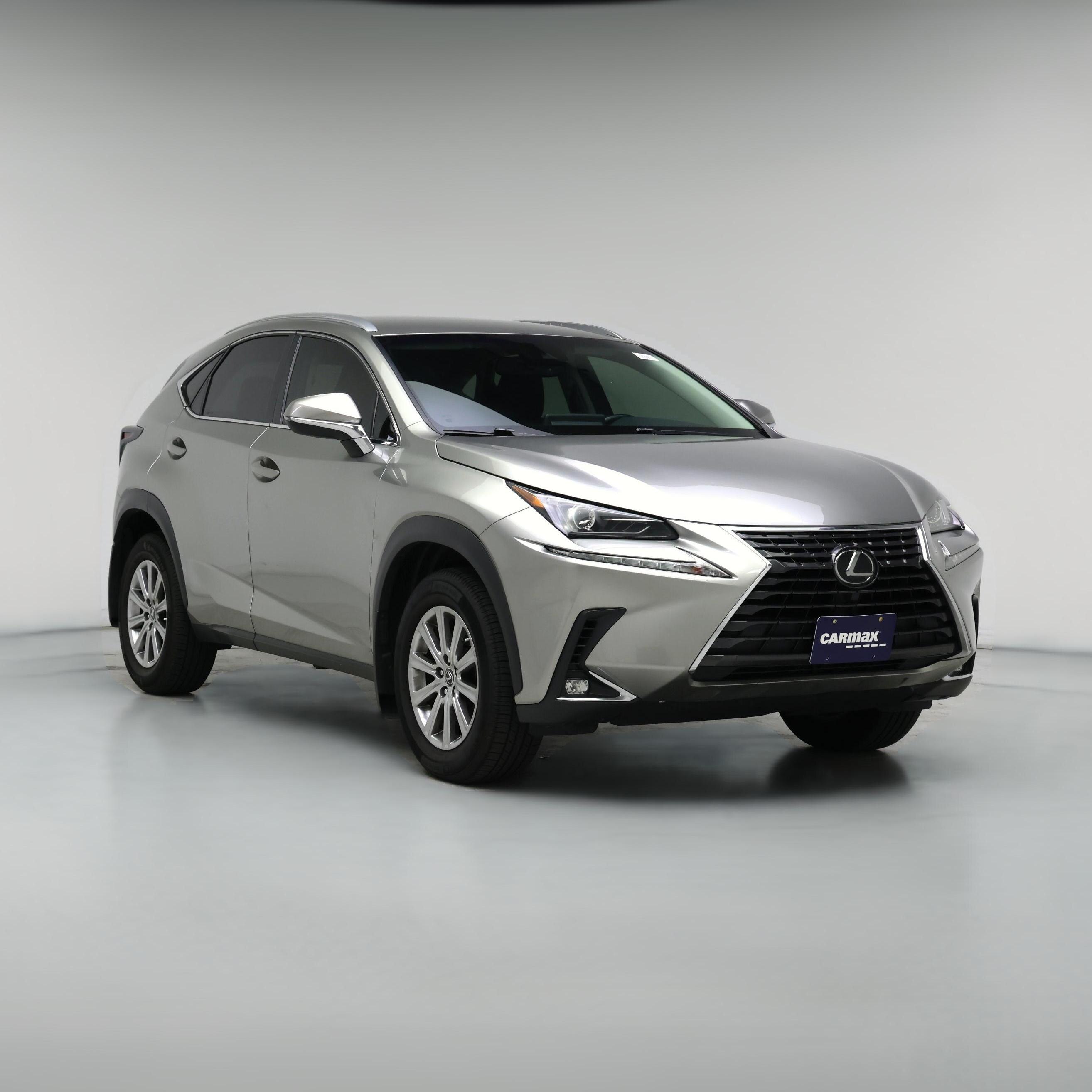 2018 Lexus NX